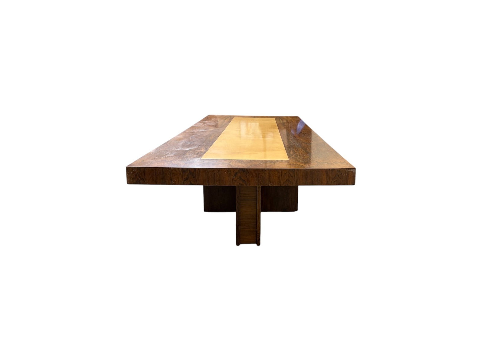 Mixed Woods Coffee Table - 3