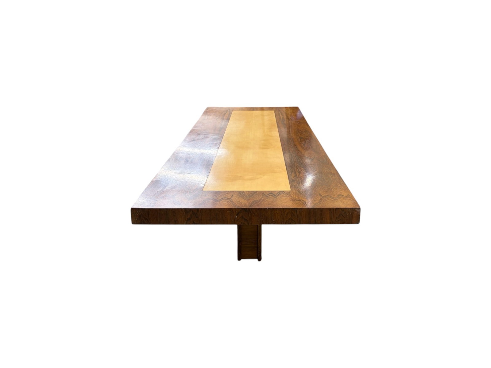 Mixed Woods Coffee Table - 4