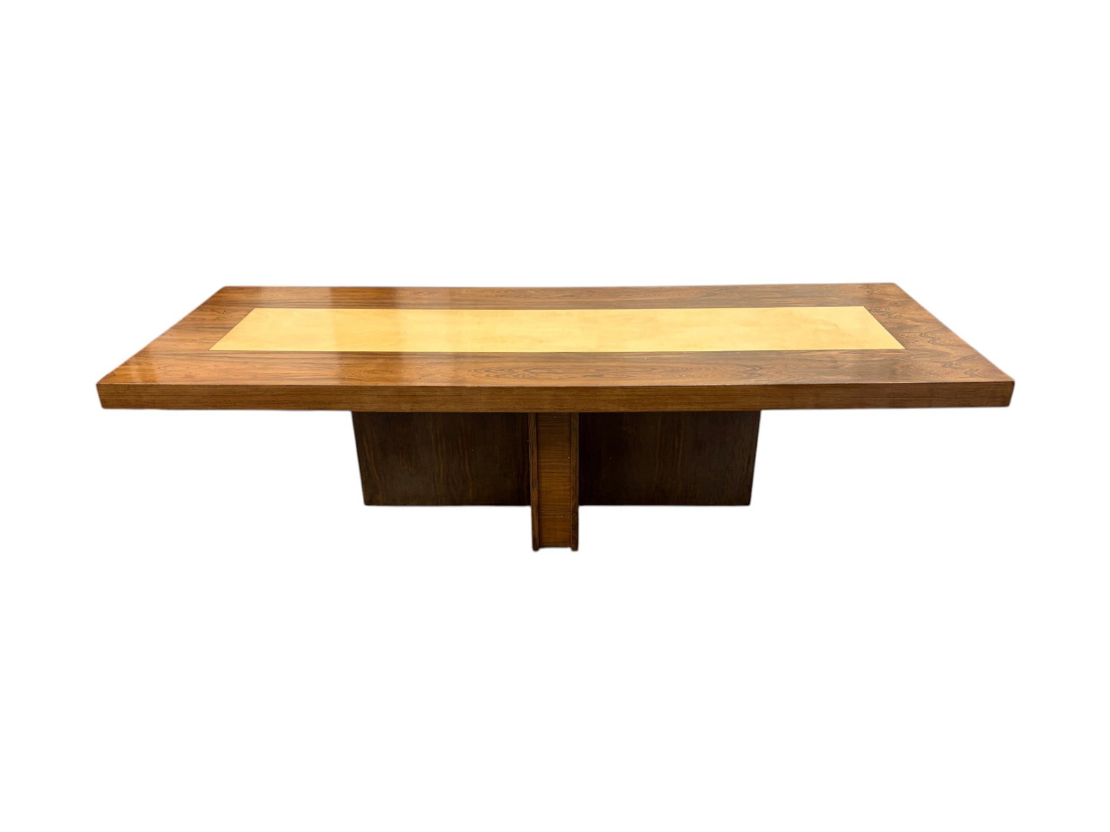 Mixed Woods Coffee Table - 5