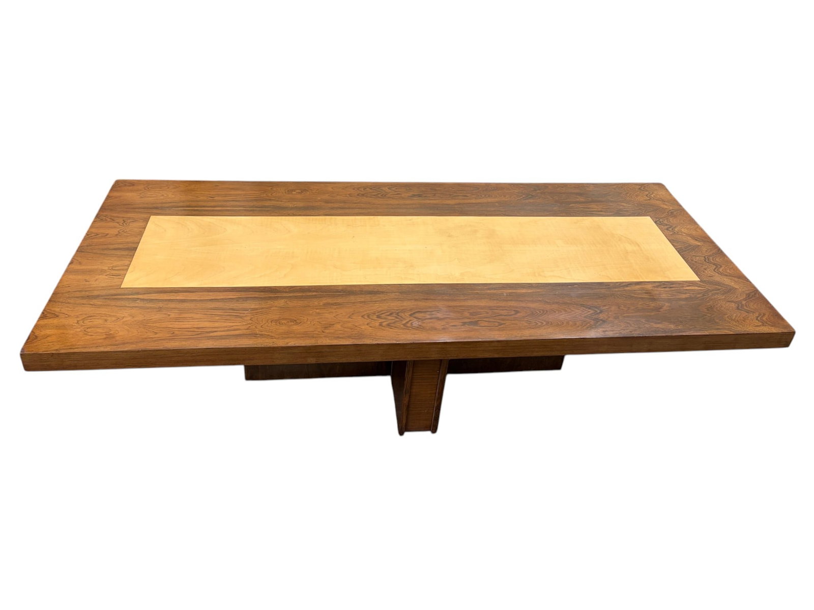 Mixed Woods Coffee Table - 7