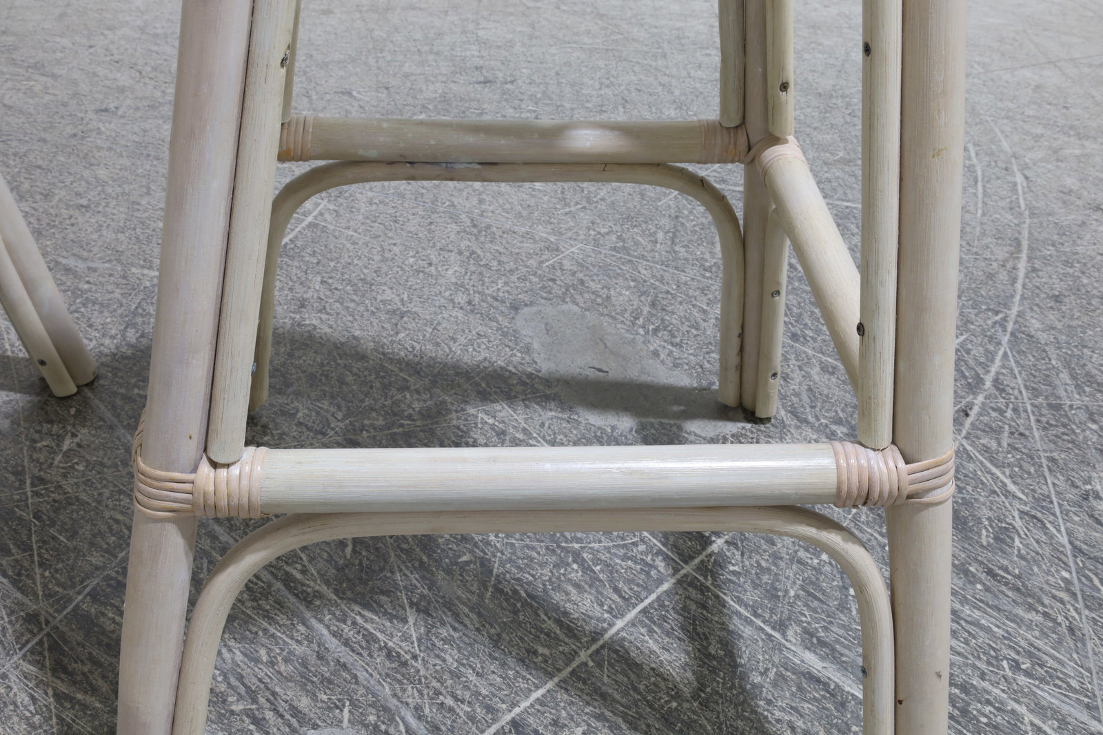 Rattan Bar Stools - 8