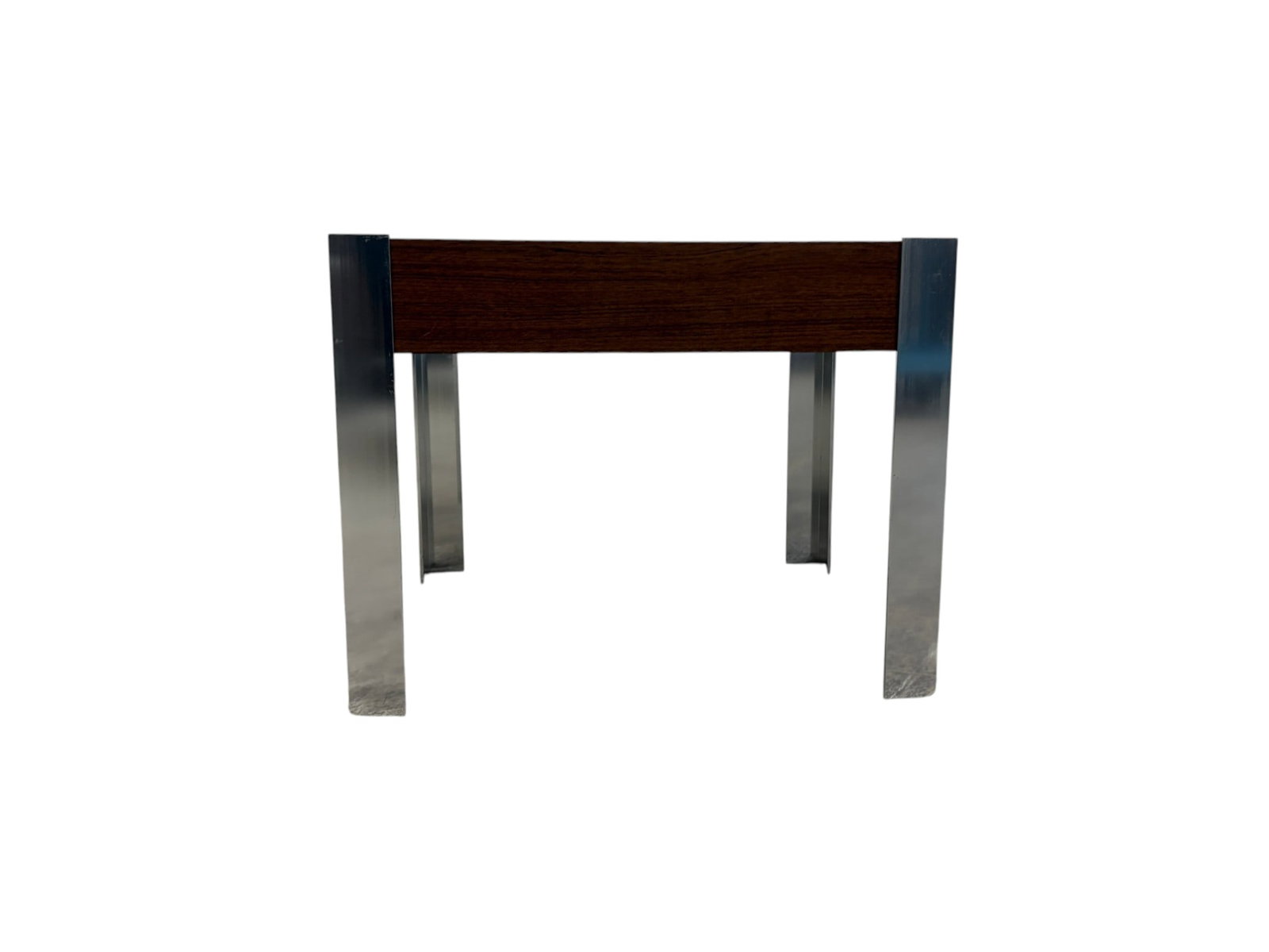 Modern Baughman Style Side Table - 3