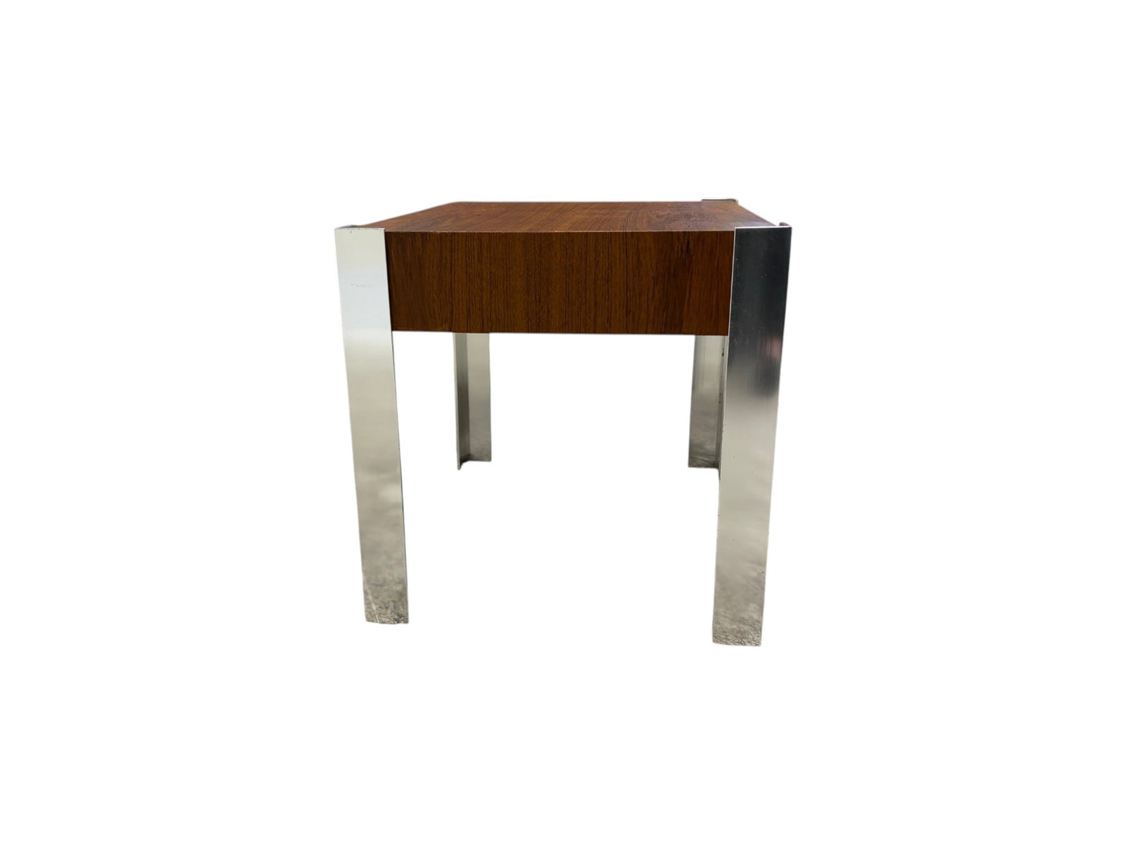 Modern Baughman Style Side Table - 4
