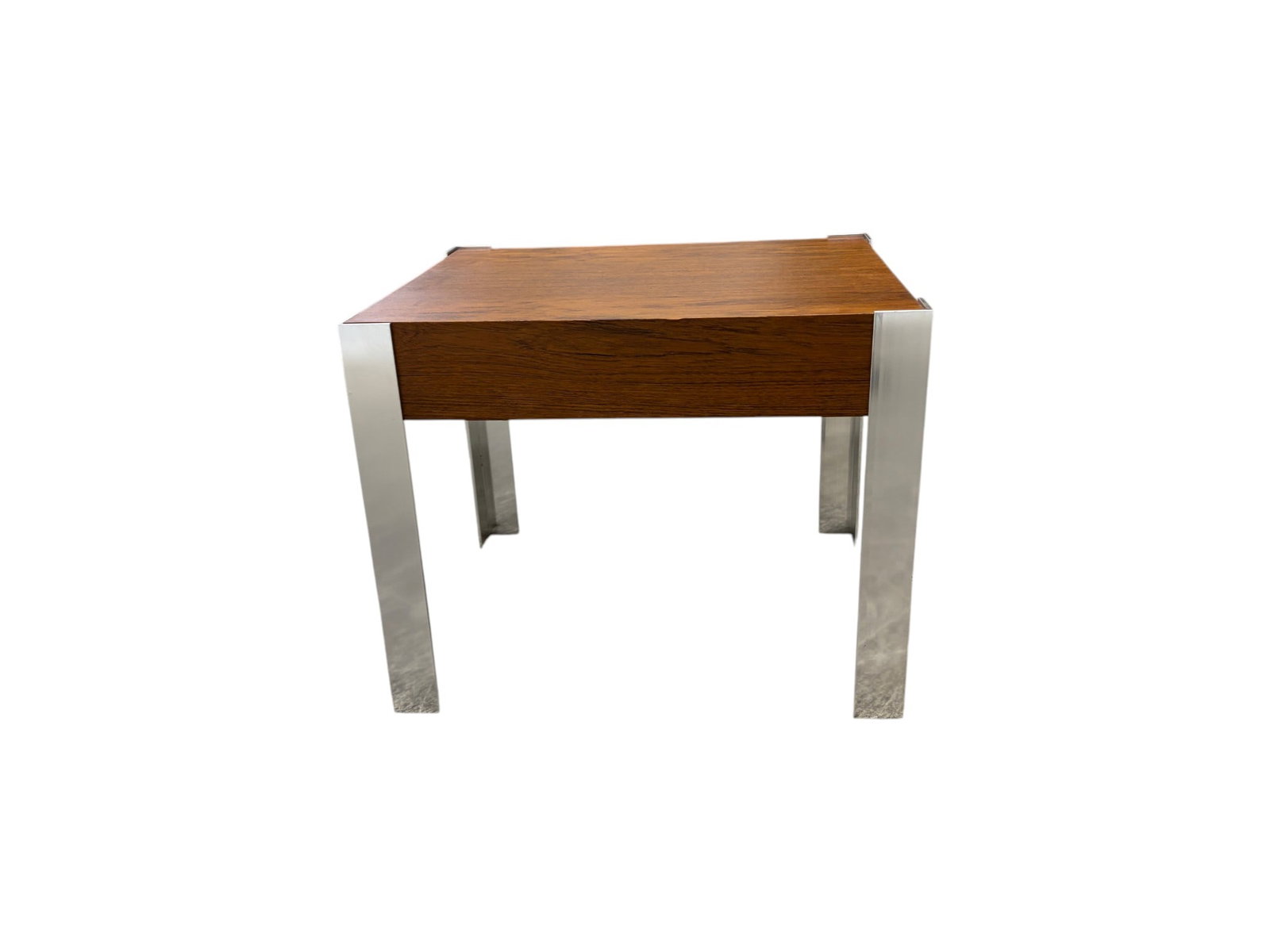 Modern Baughman Style Side Table - 6