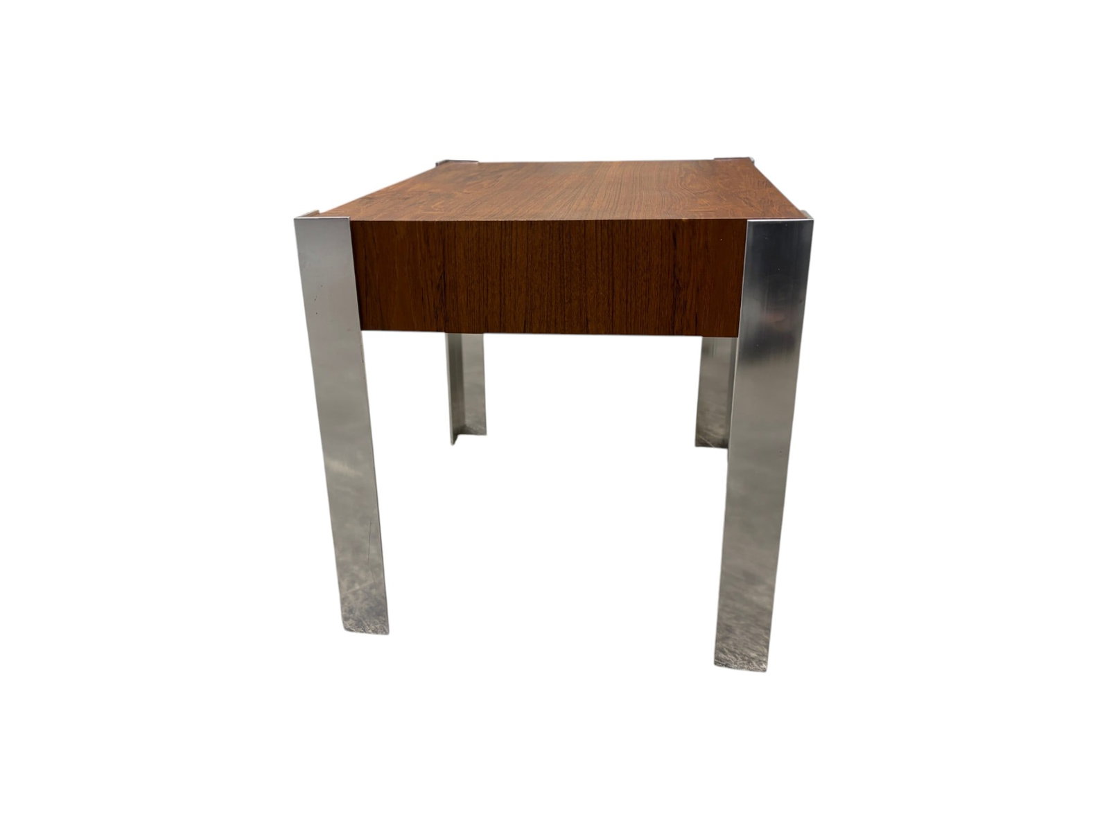 Modern Baughman Style Side Table - 7