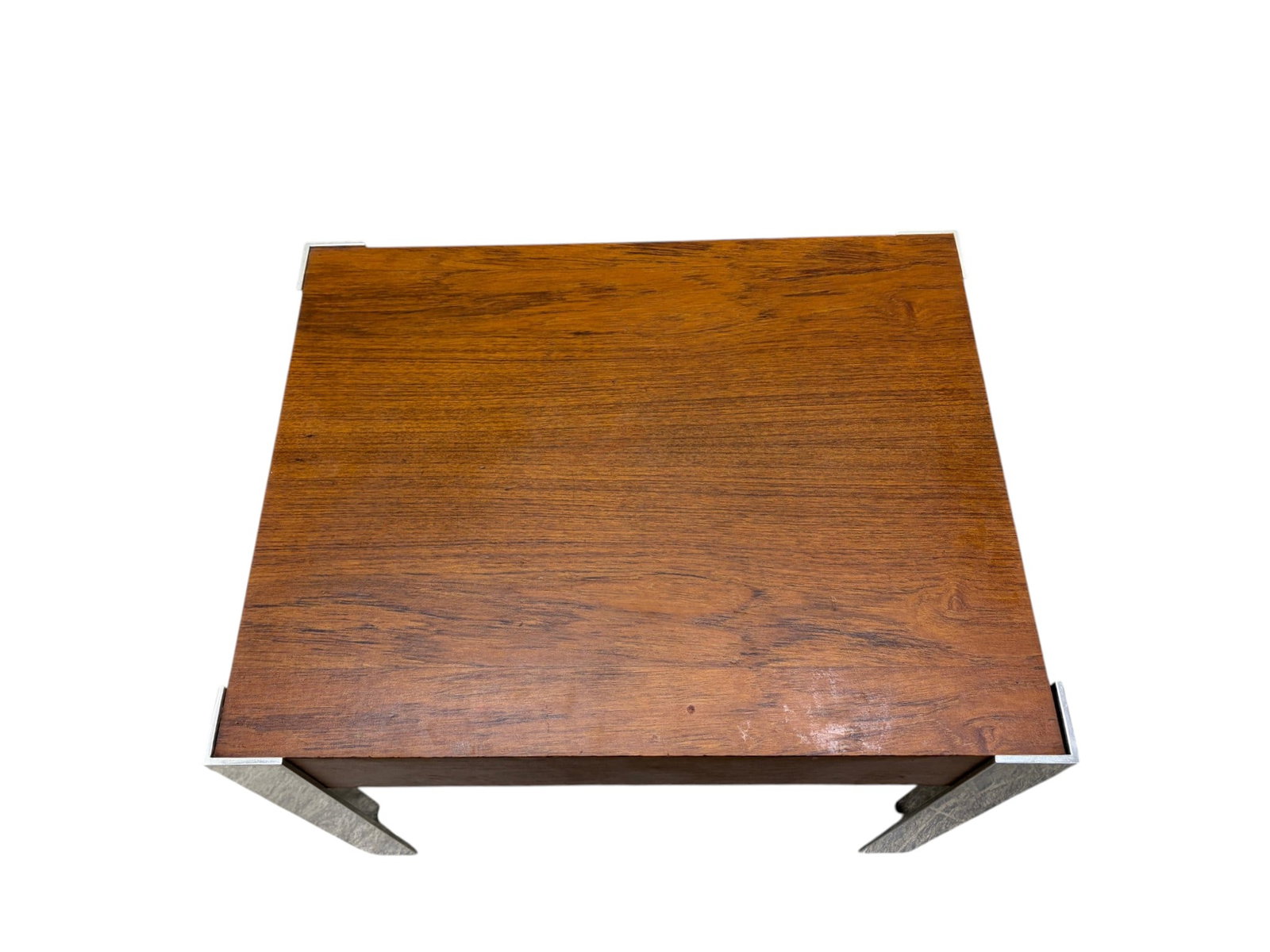 Modern Baughman Style Side Table - 8