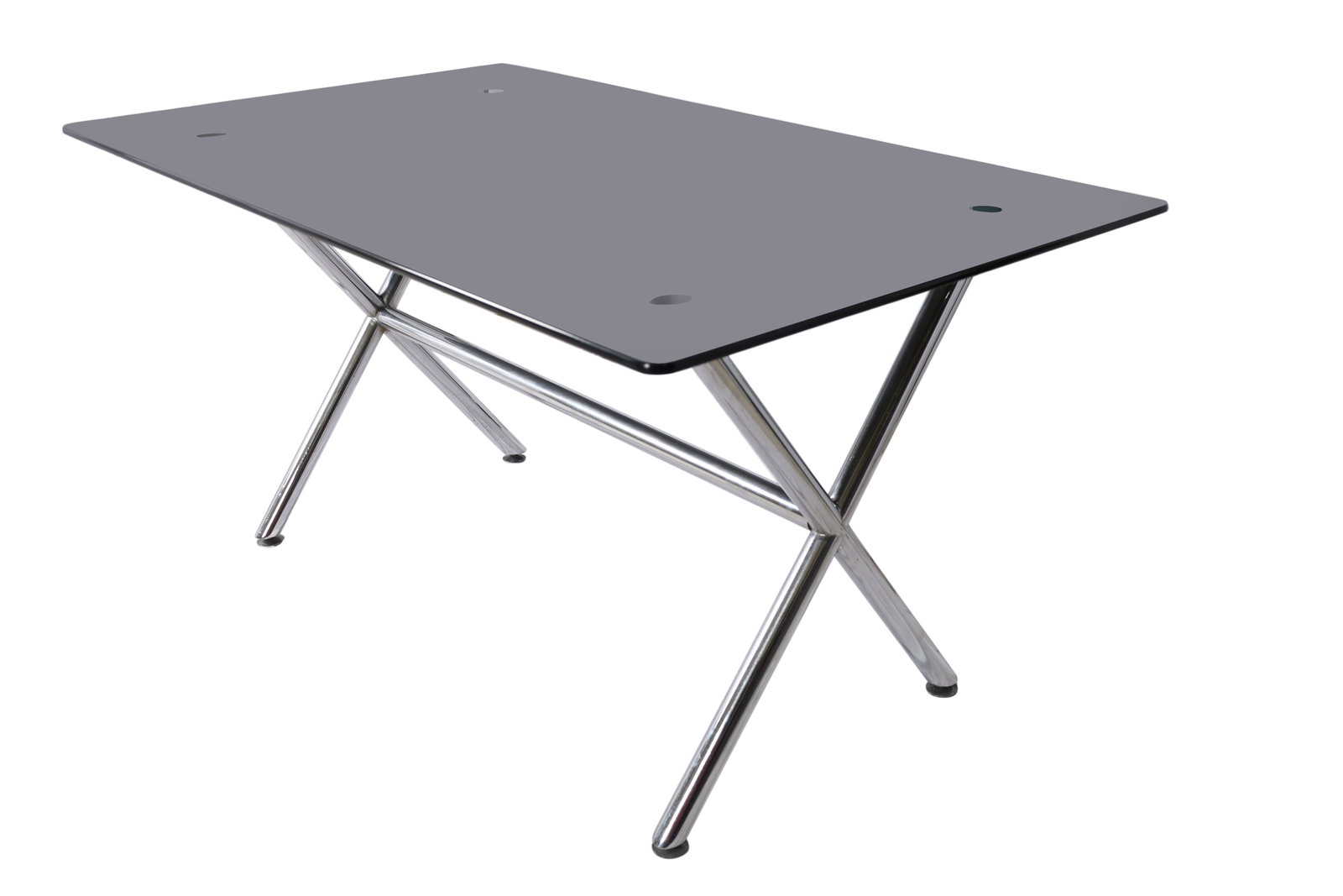 George Nelson Style X Base Table - 2