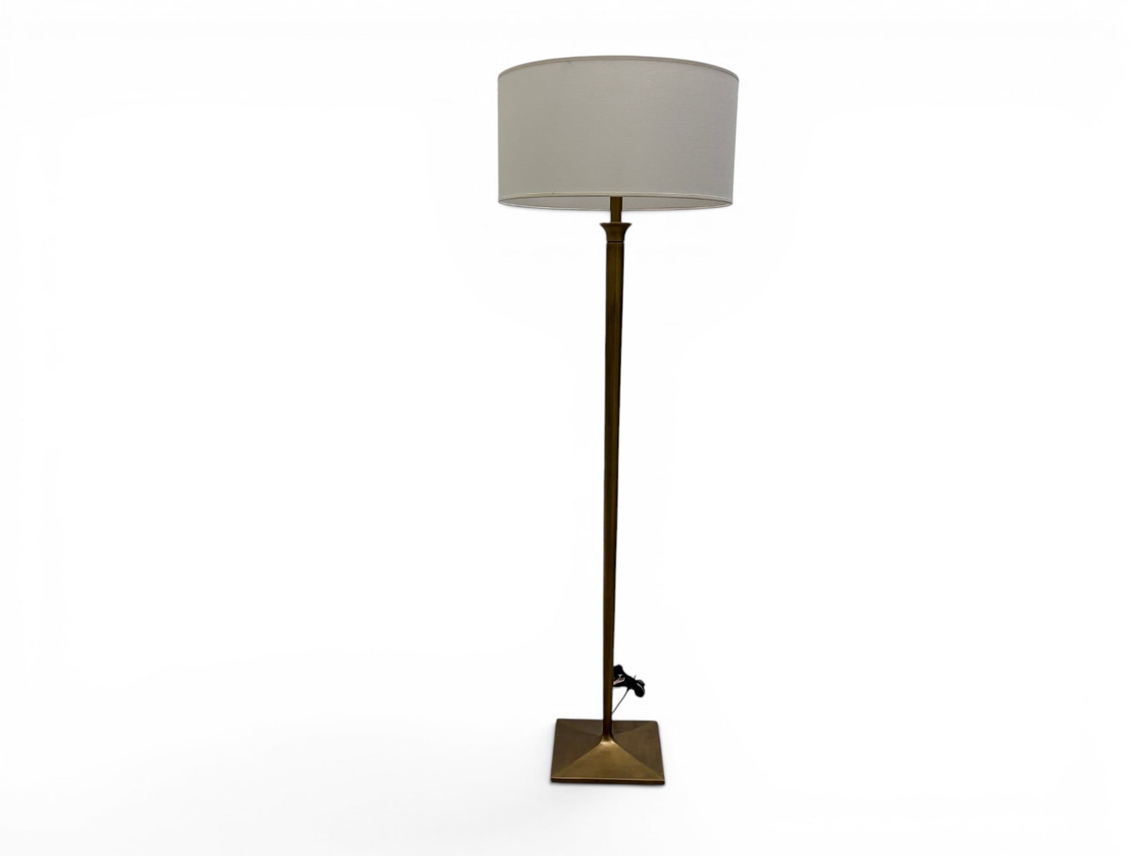 Jonathan Browning Restoration Hardware Floor Lamp (1 of 8)