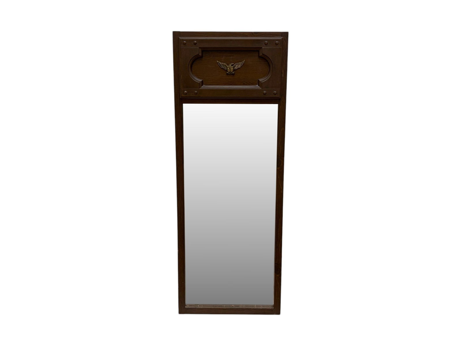 Federal Style Eagle Mirror (1 of 6)