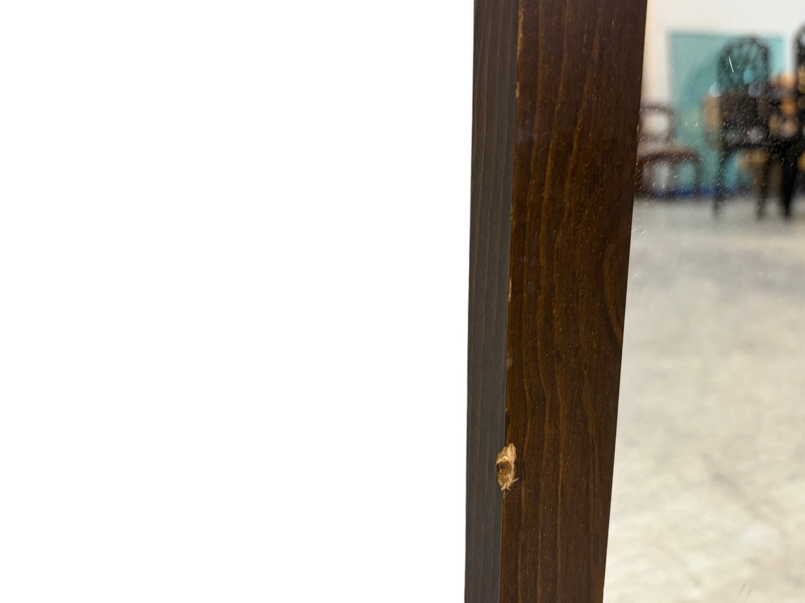 Federal Style Eagle Mirror - 3