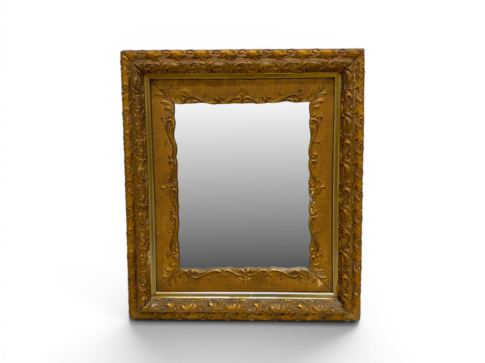 Giltwood Mirror (1 of 6)