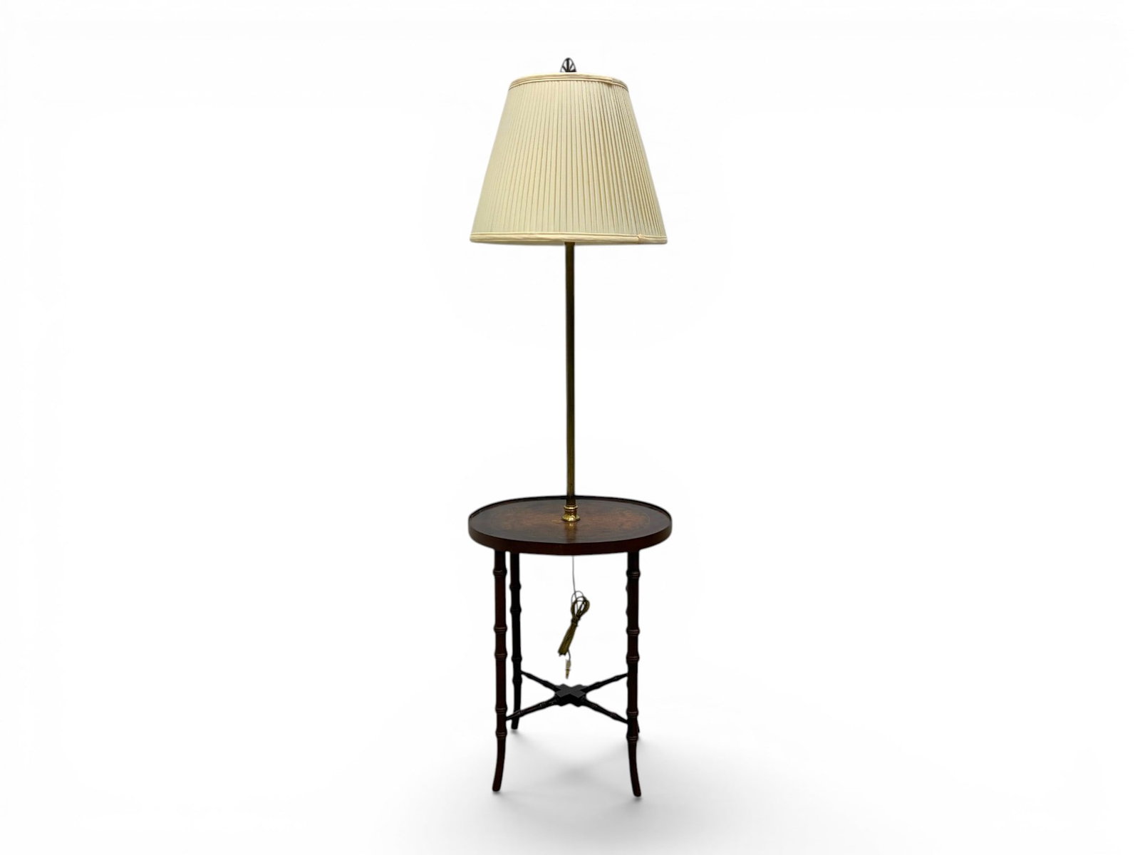 Floor Lamp Table (1 of 7)