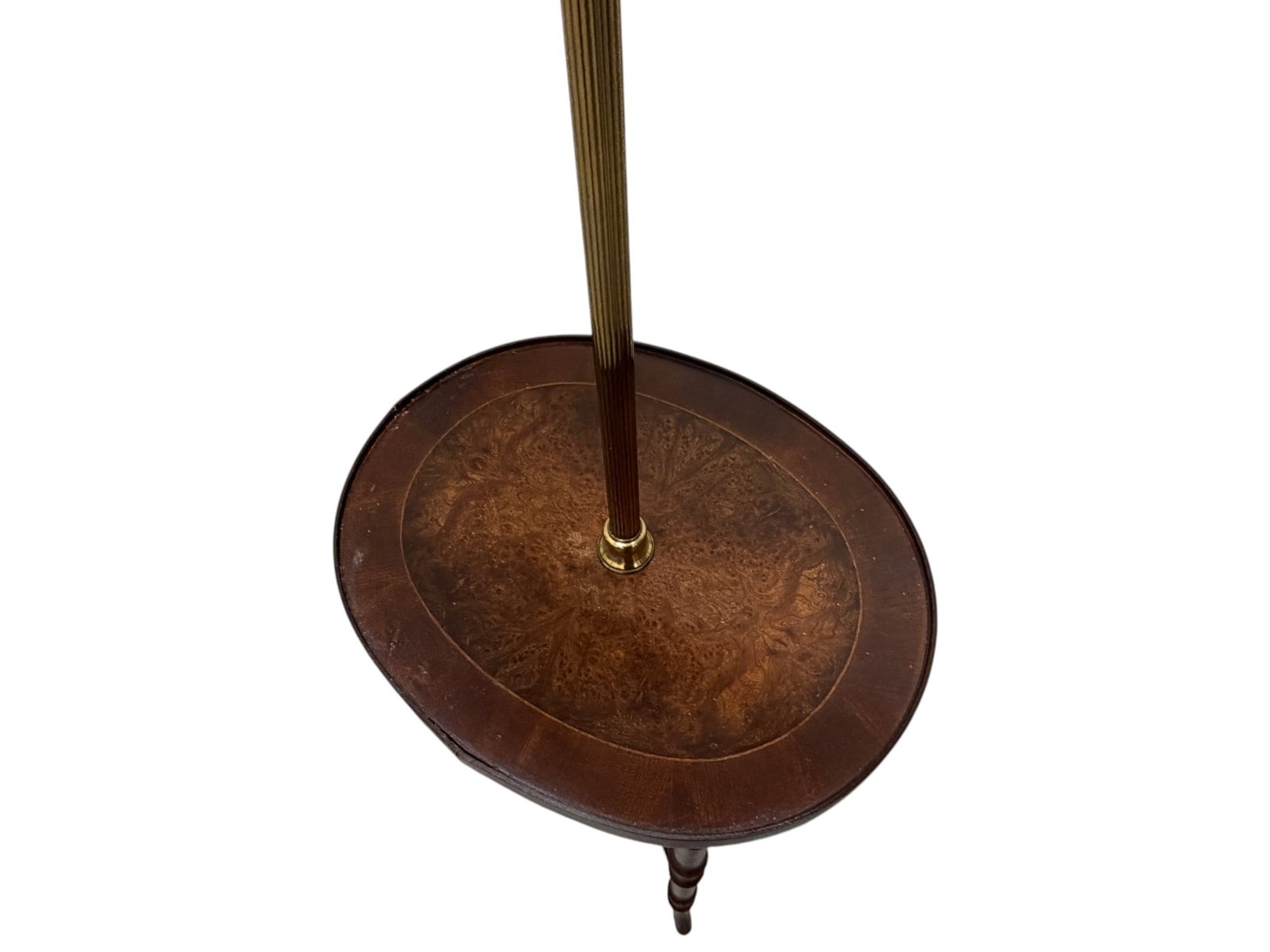 Floor Lamp Table - 5