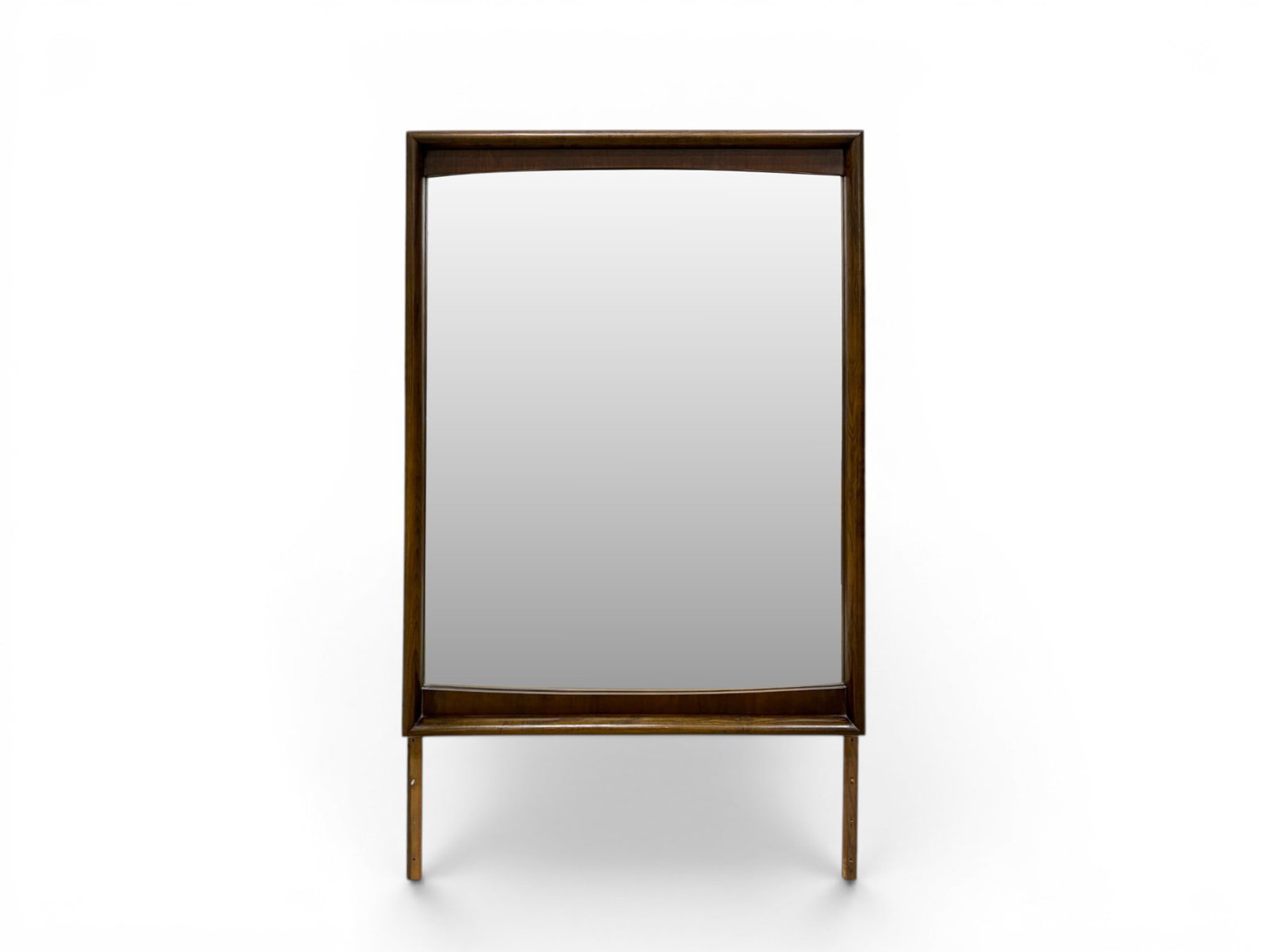 Carolina Mirror Corp. Mid-Century Modern Mirror (1 of 7)