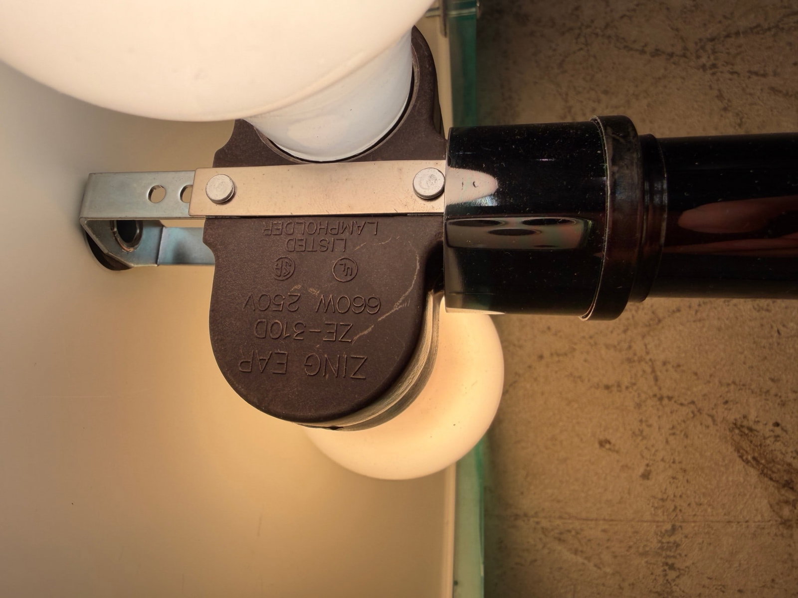 Vintage Table Lamp - 6