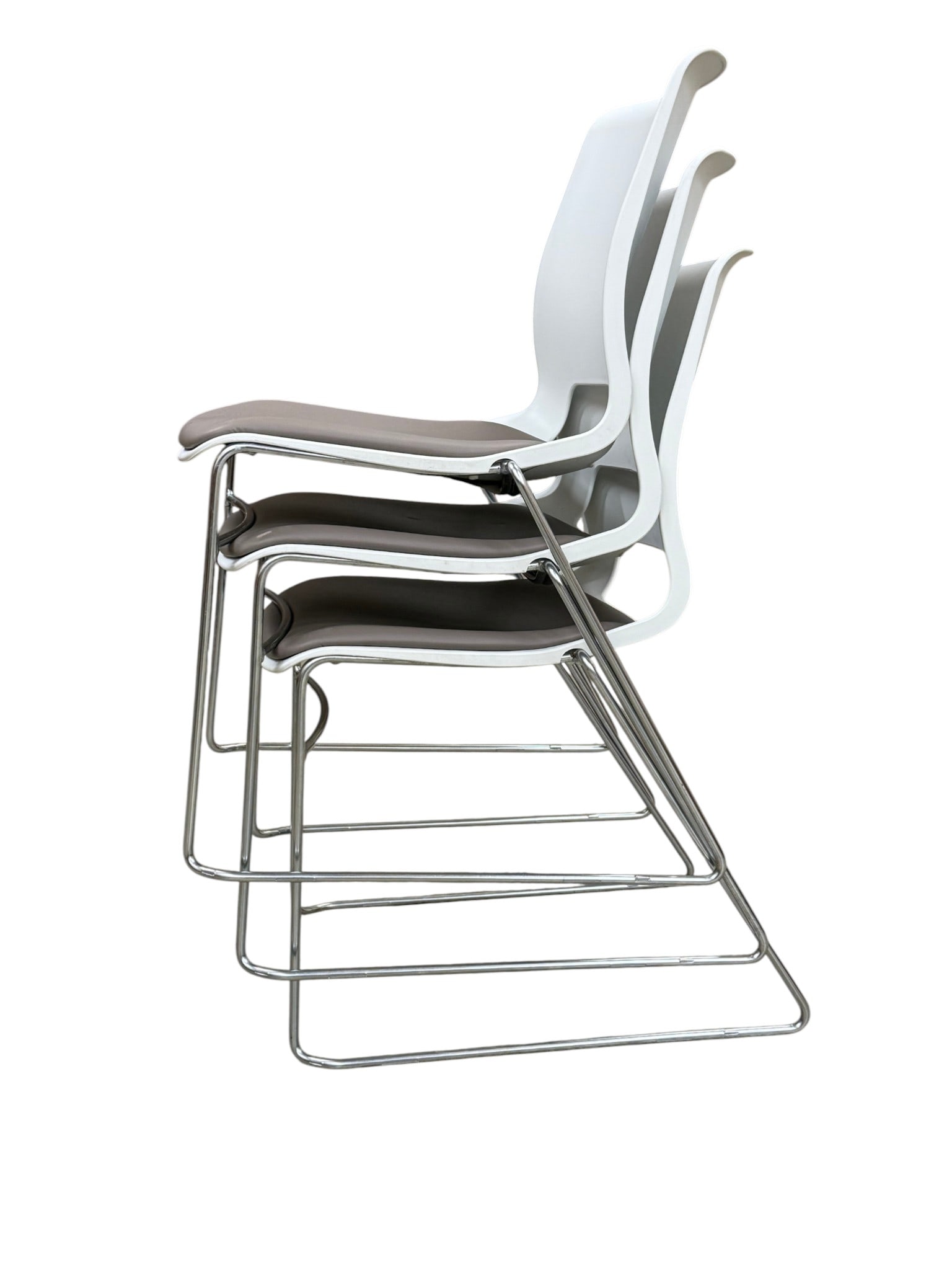 HON Stacking Chairs - 3 - 16