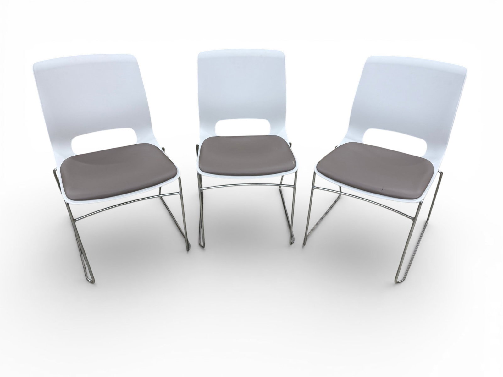 HON Stacking Chairs - 3 (1 of 16)
