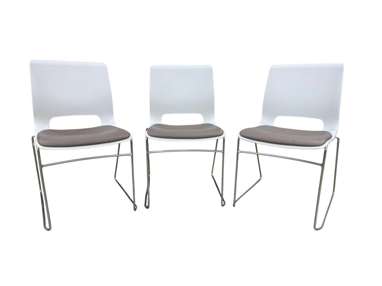 HON Stacking Chairs - 3 - 2