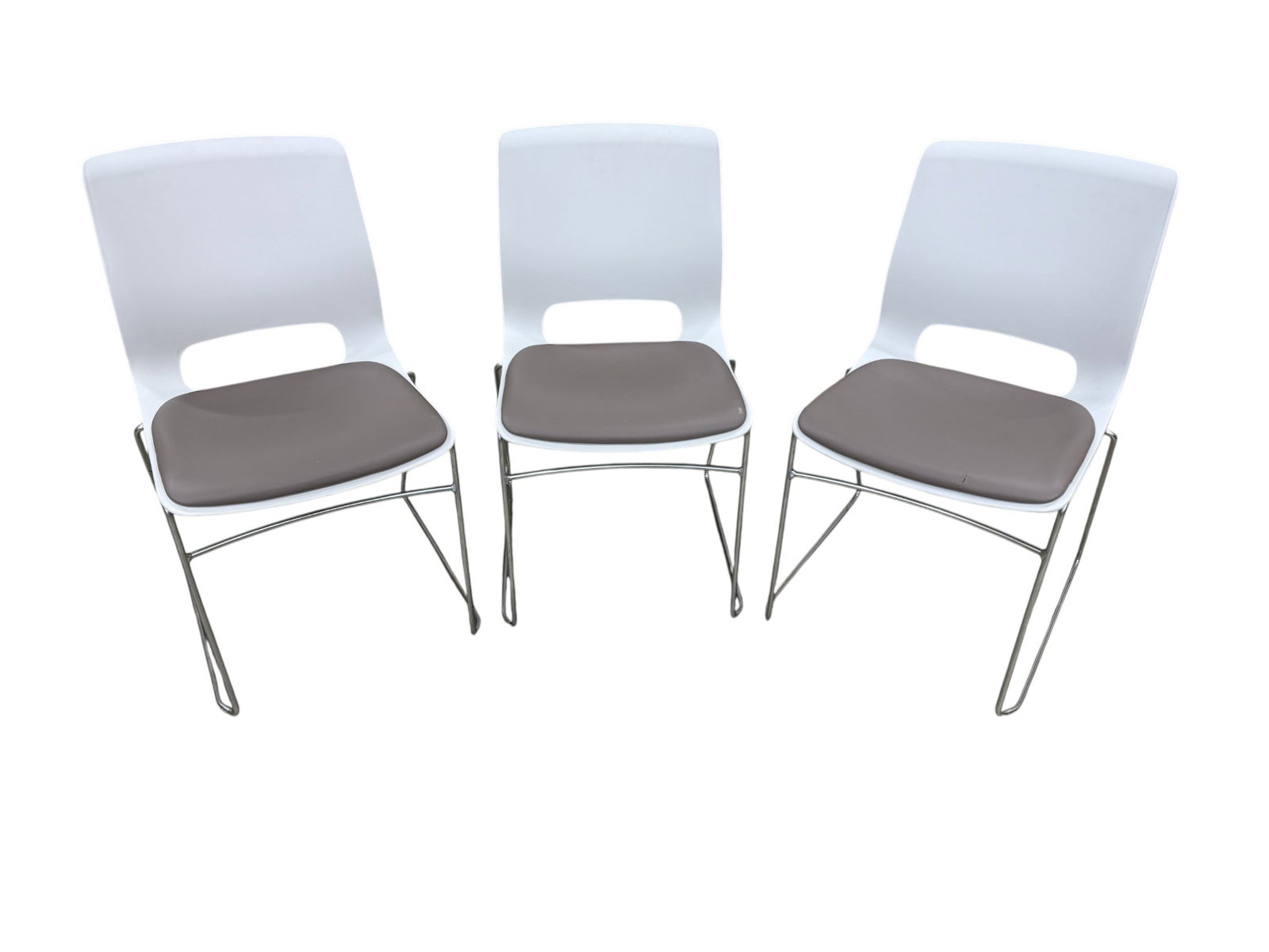 HON Stacking Chairs - 3 - 6