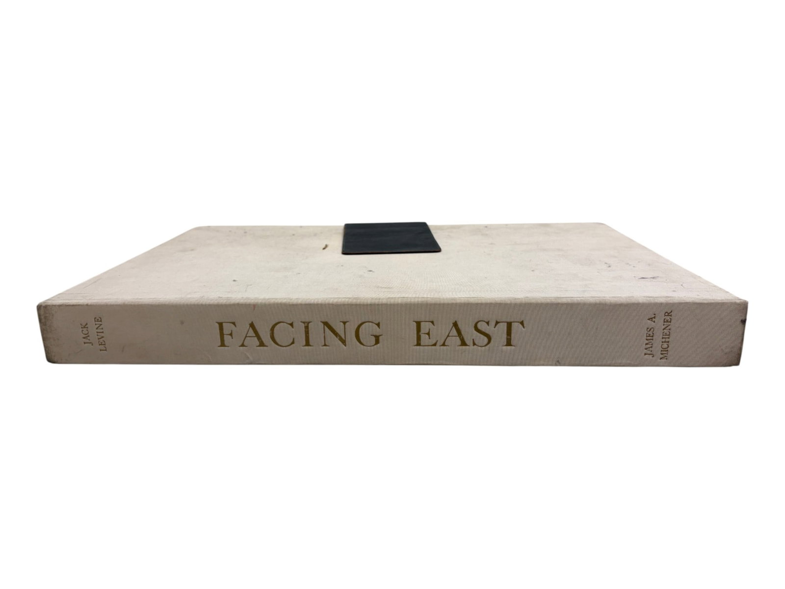 Jack Levine & James Michener Portfolio Facing East (1 of 15)