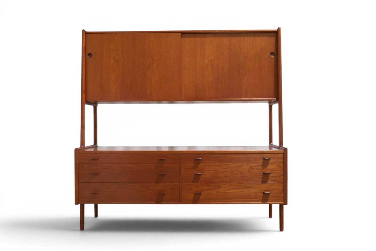 Hans Wegner RY Mobler Credenza Cabinet (1 of 11)