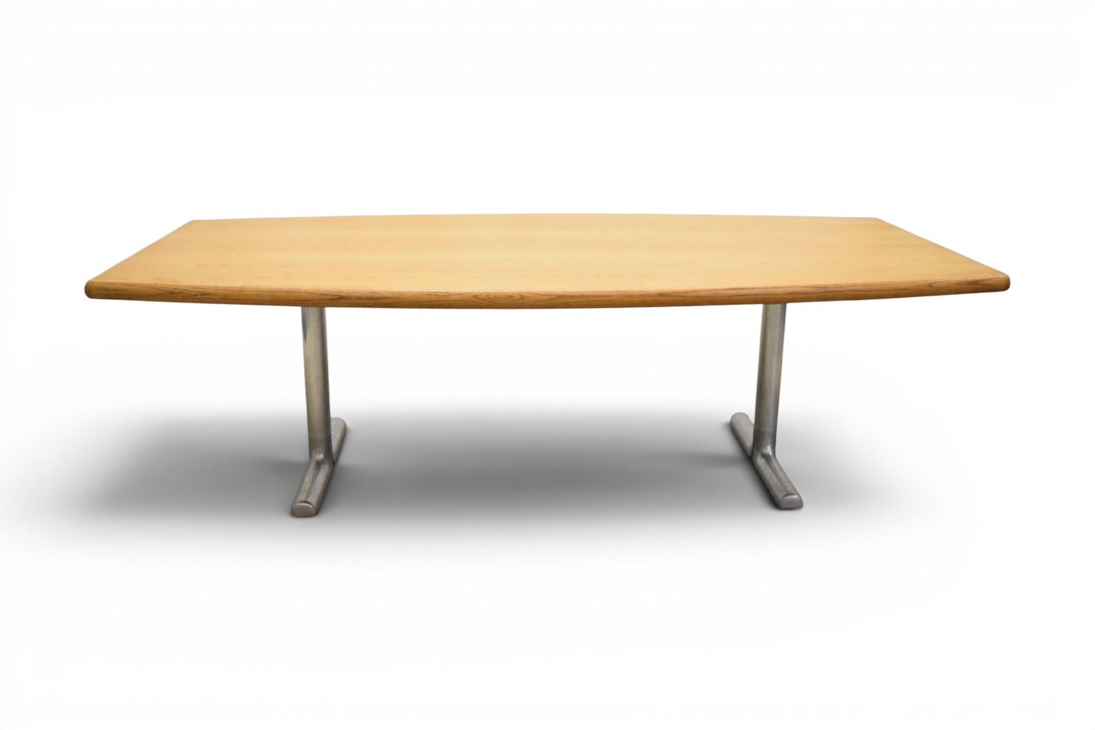 Vecta Contract Oak Conference Table (1 of 11)