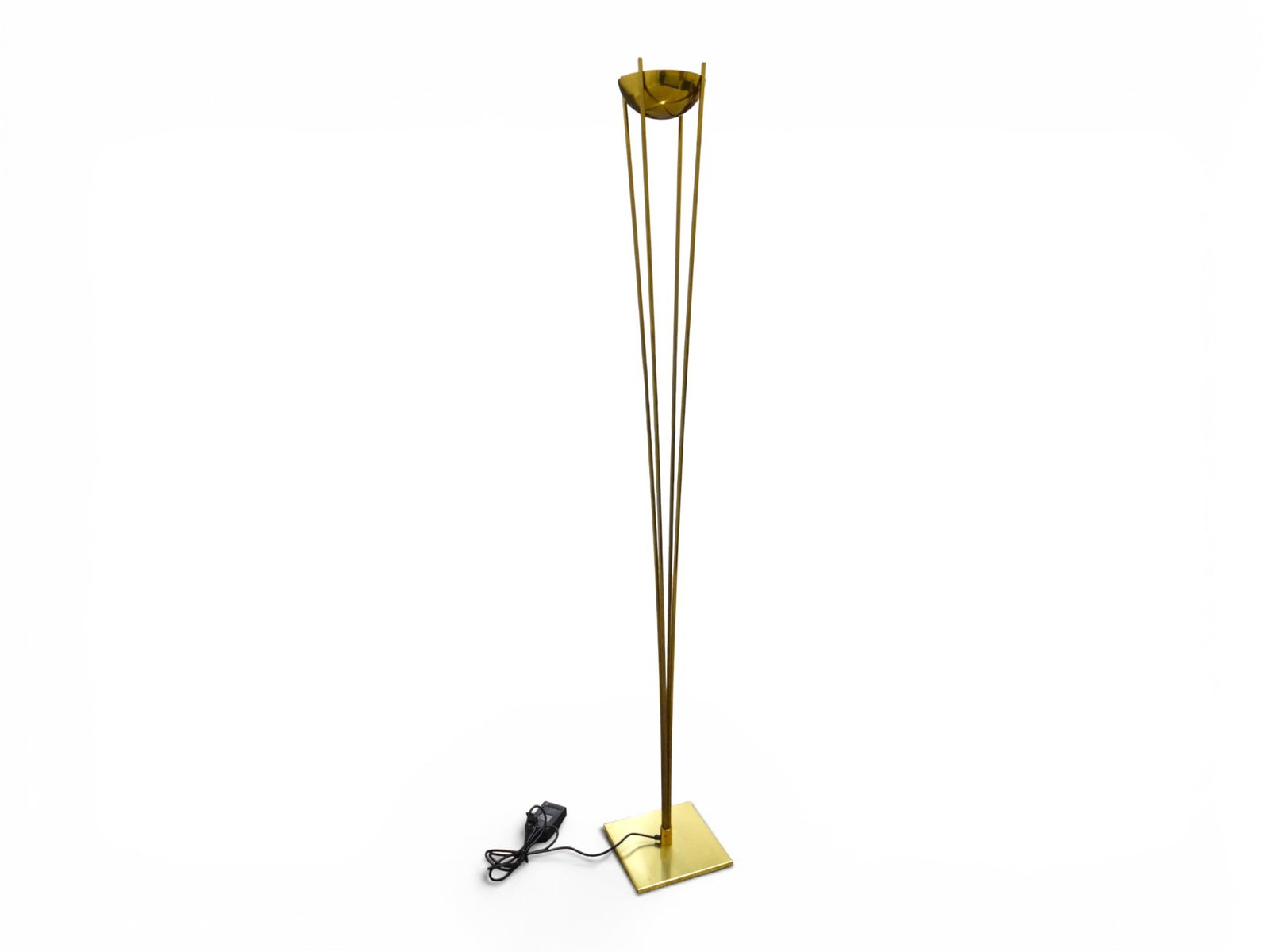 Relux Brass Atomic Style Torchiere (1 of 8)