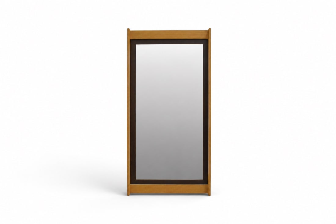 Mid-Century Modern Mirror (1 of 6)