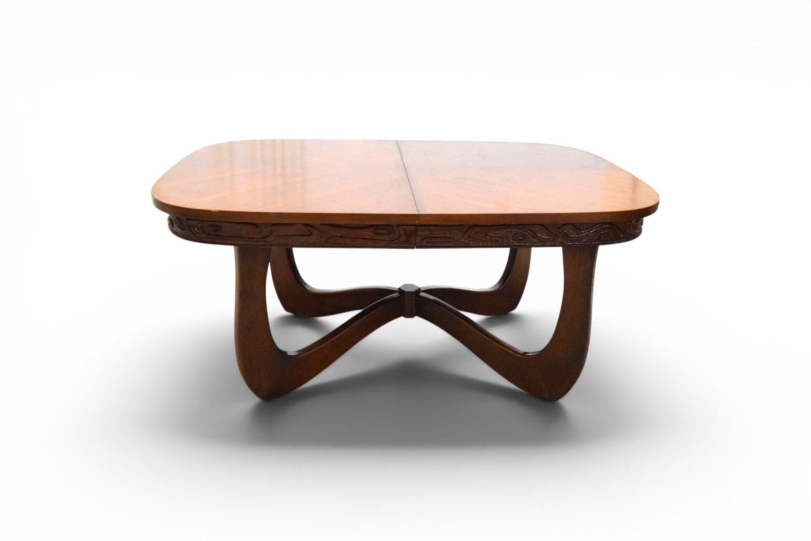 Pulaski Oceanic Sculpted Dining Table (1 of 13)