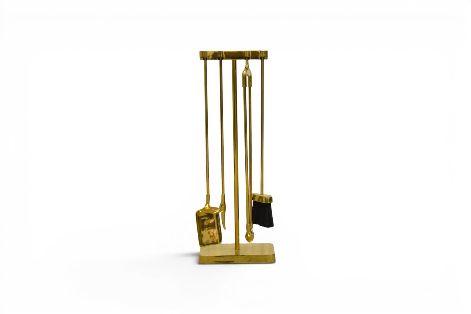 Virginia Metalcrafters Brass Fireplace Tools (1 of 9)
