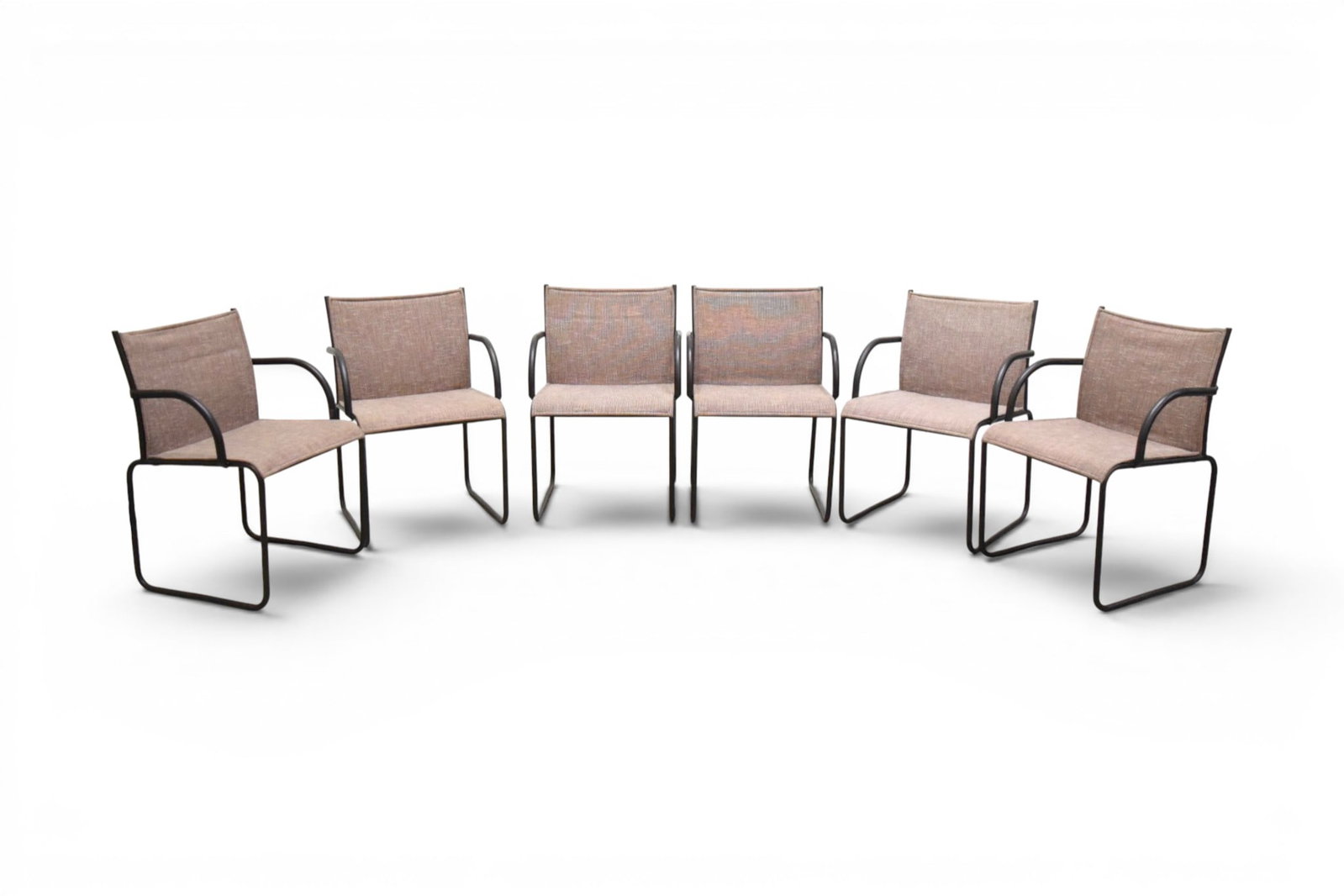 6 Knoll Schultz Armchairs (1 of 14)