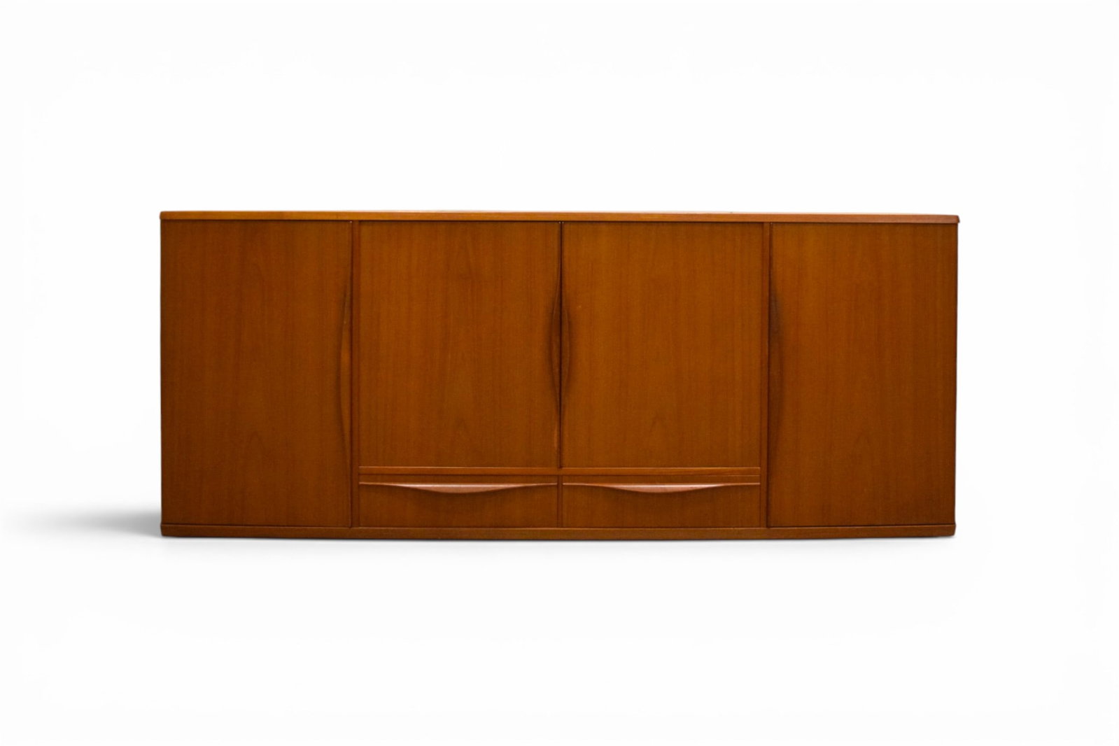 Lyby Mobler Danish Modern Teak Credenza (1 of 14)