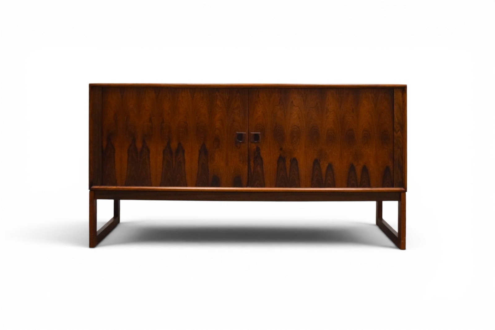 Axel Christensen Danish Rosewood Credenza (1 of 10)