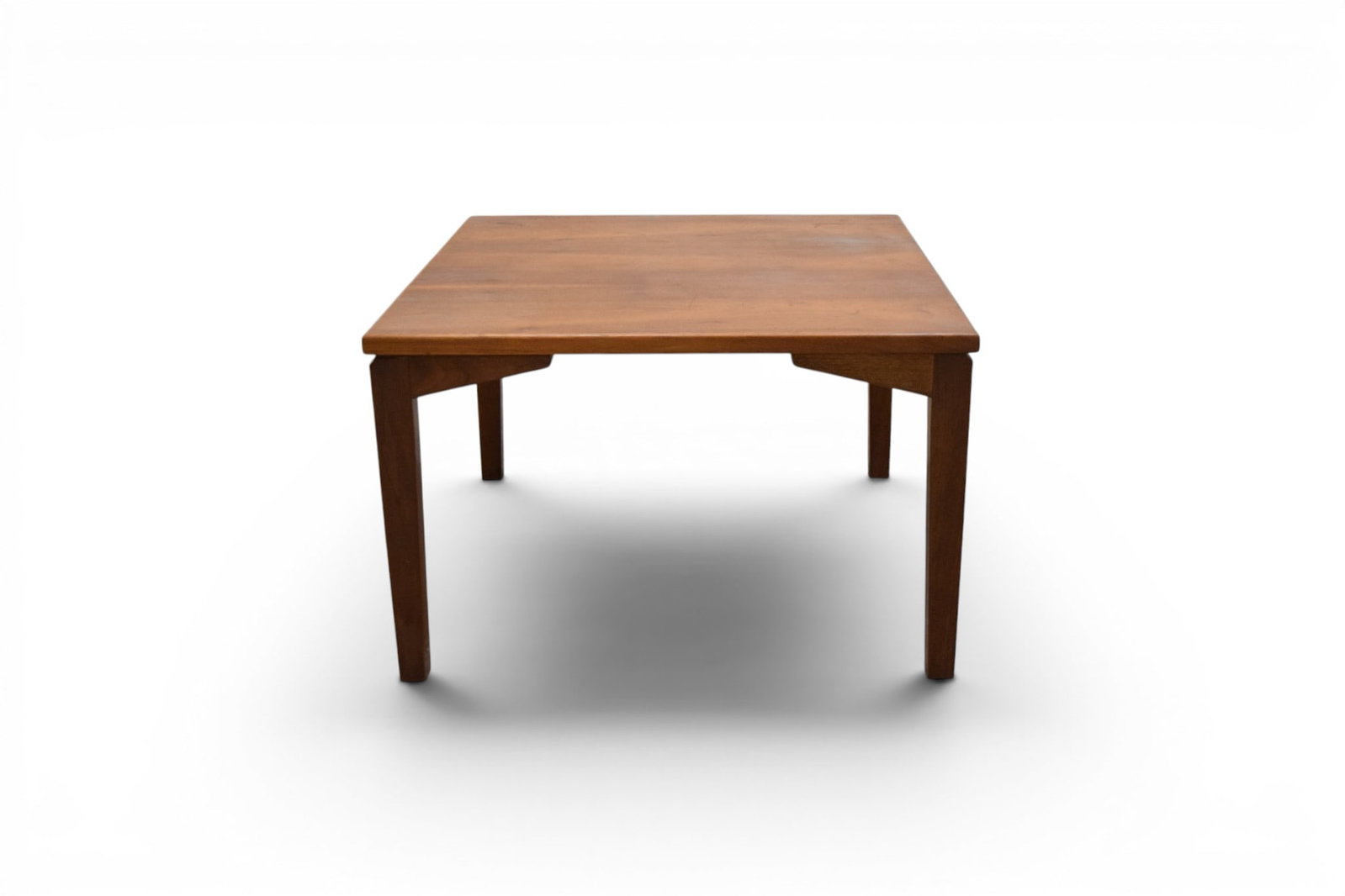 Furniture By Marble Teak Side Table (1 of 7)