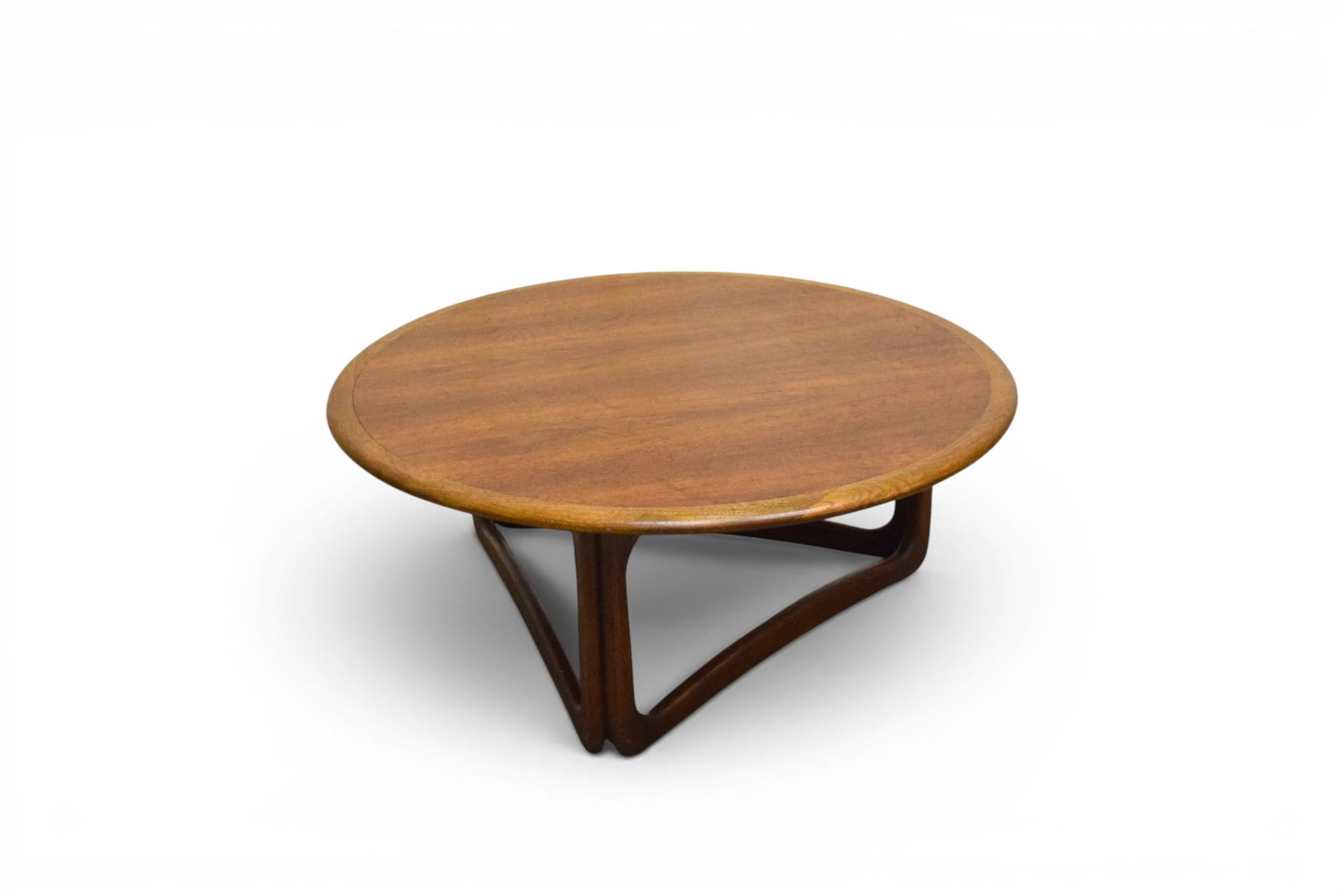 Lane Perception Round Coffee Table (1 of 11)