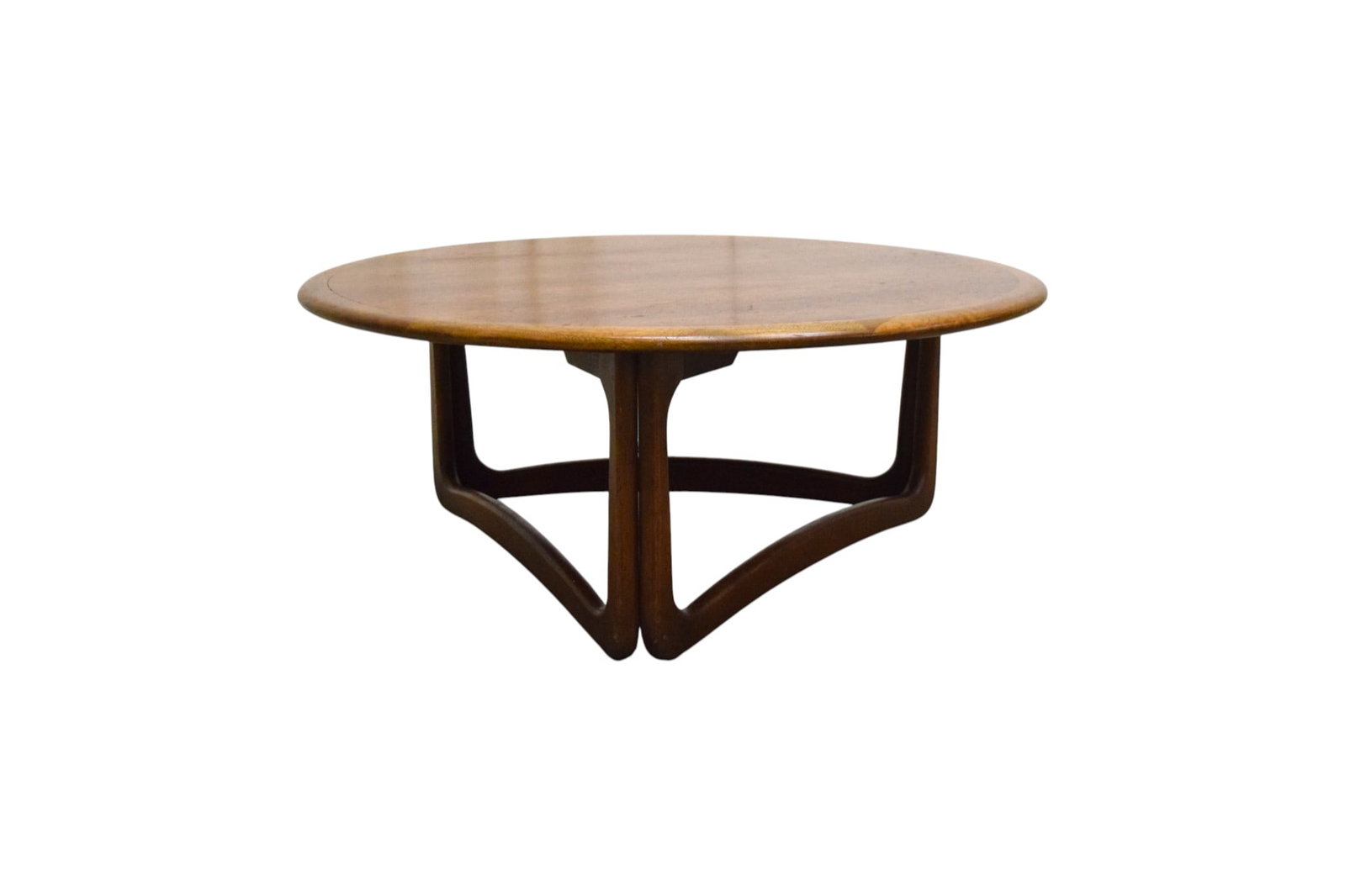 Lane Perception Round Coffee Table - 3