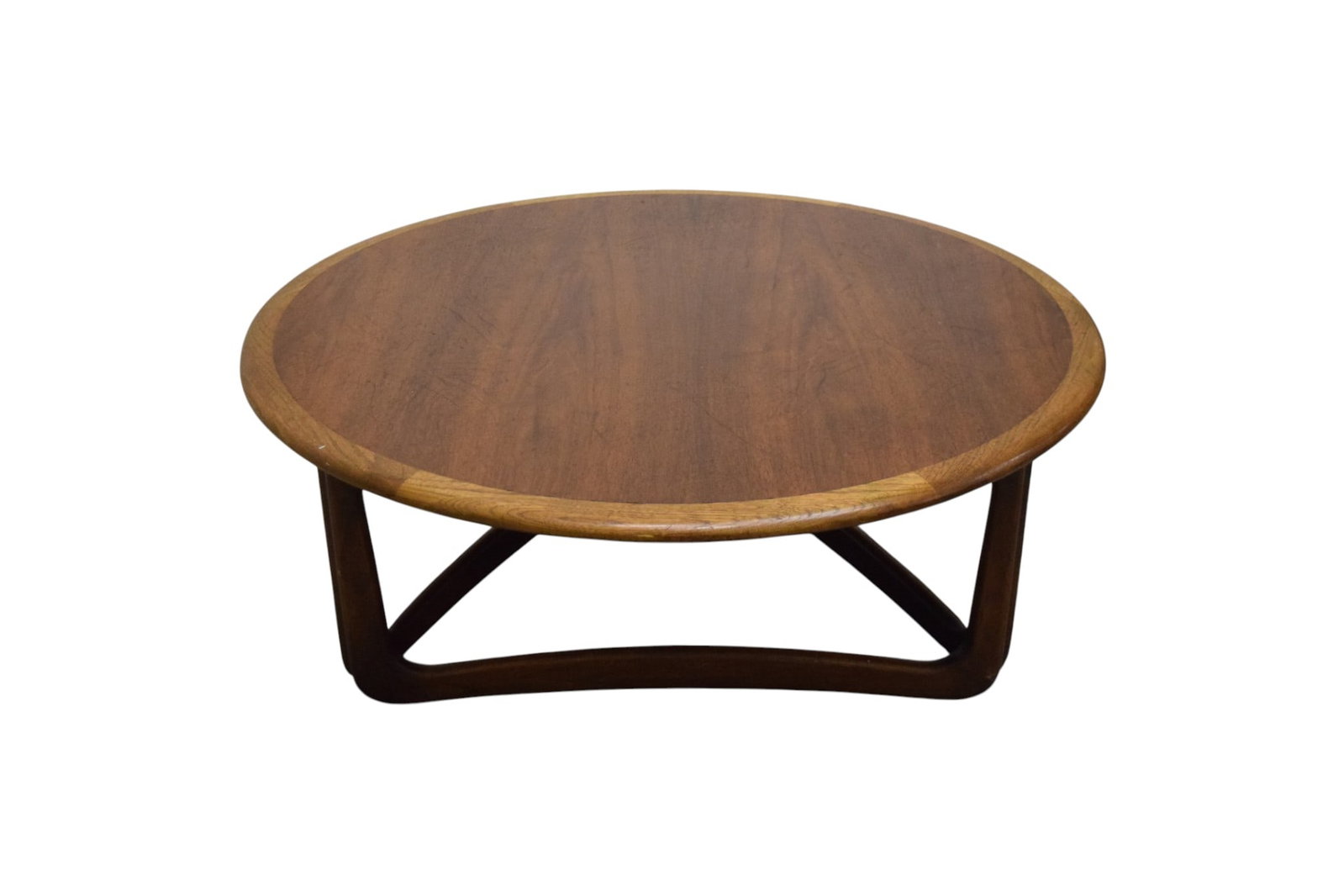 Lane Perception Round Coffee Table - 4