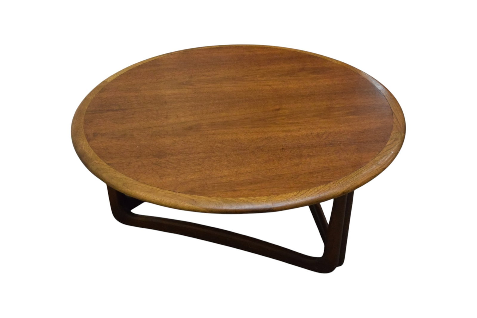 Lane Perception Round Coffee Table - 5