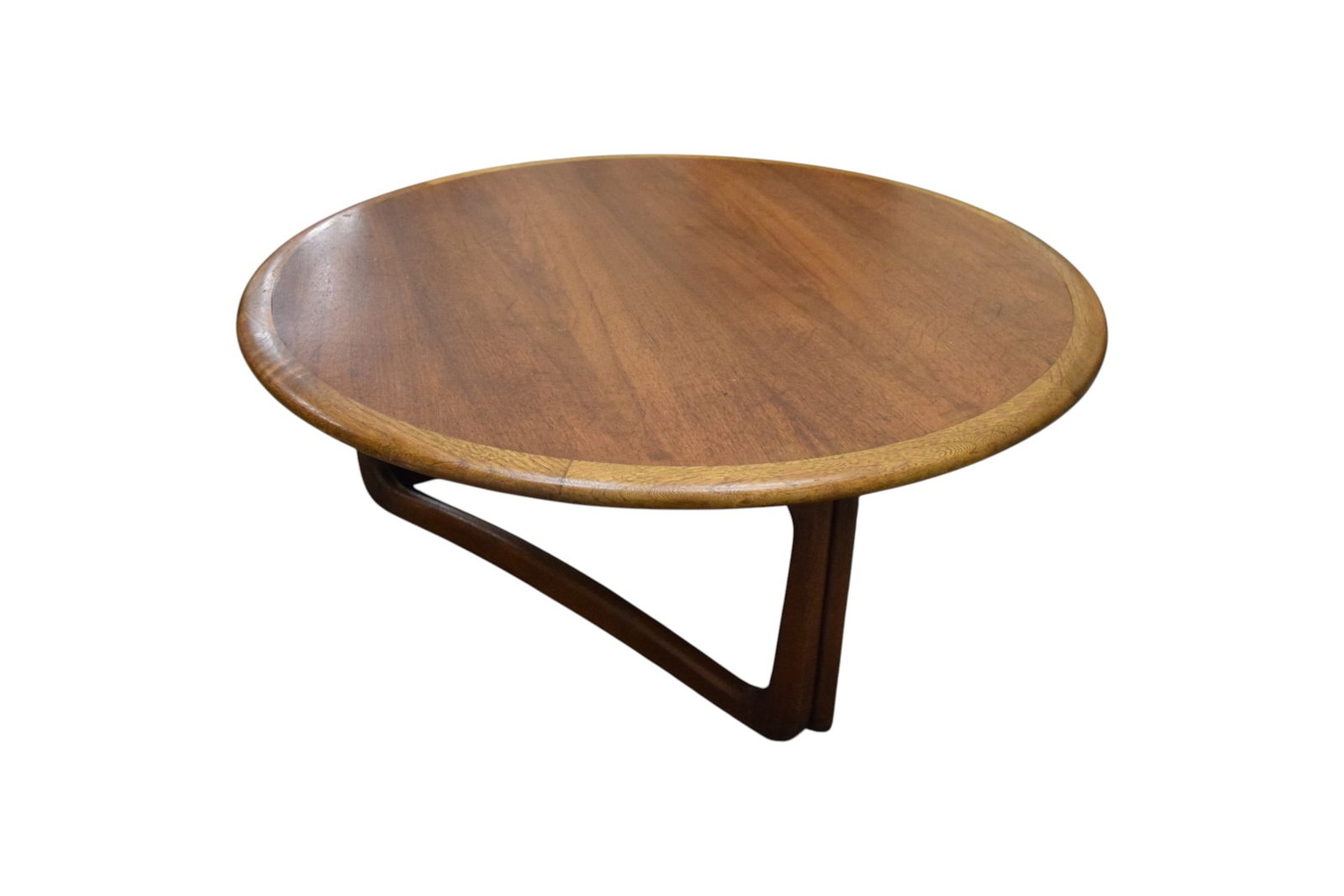 Lane Perception Round Coffee Table - 6