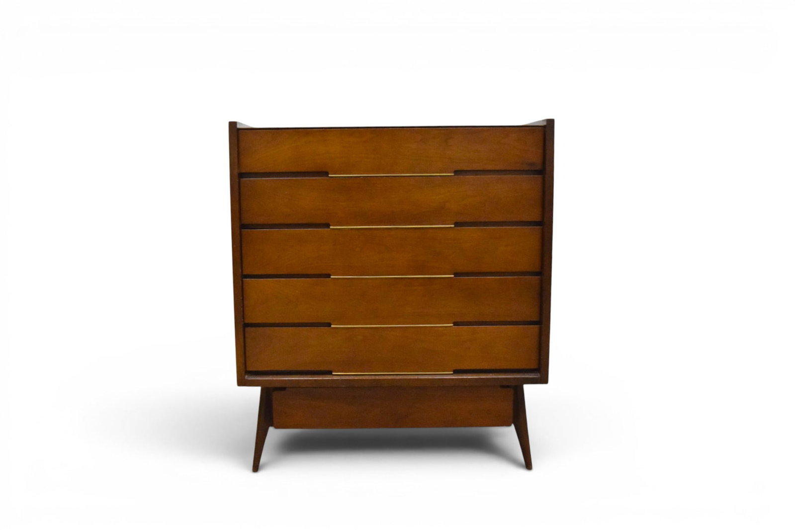 Hoke Wood High Chest (1 of 13)