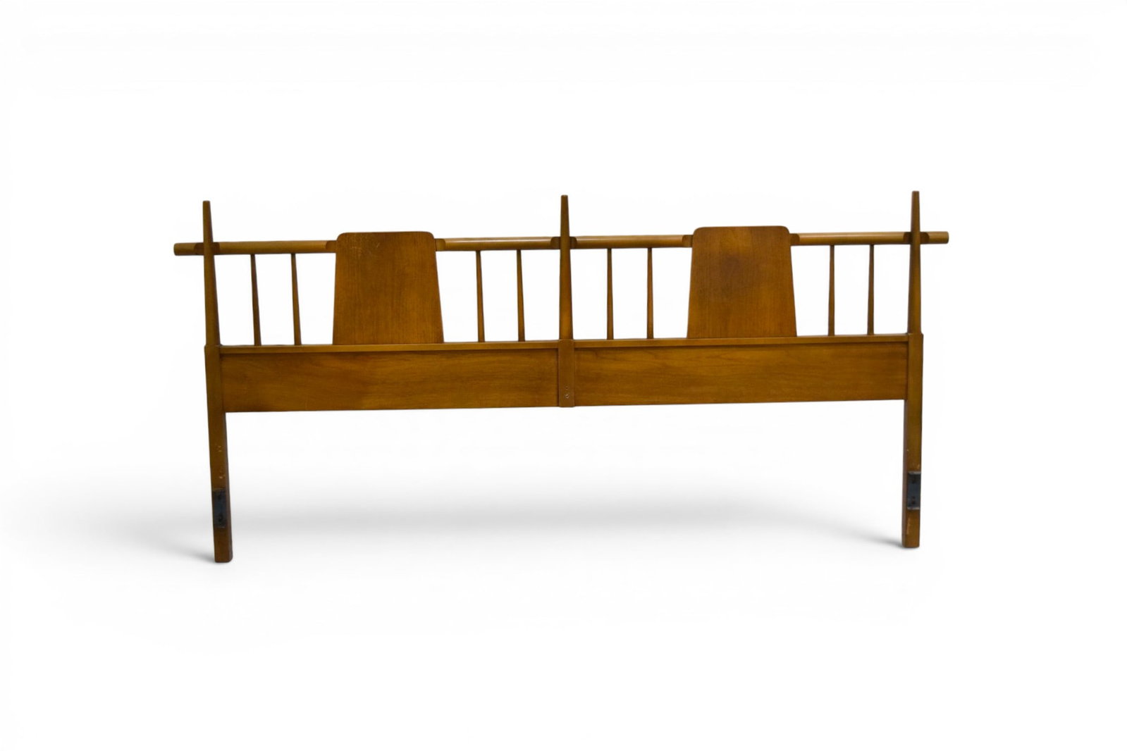 West Michigan Furniture King Size Headboard (1 of 7)