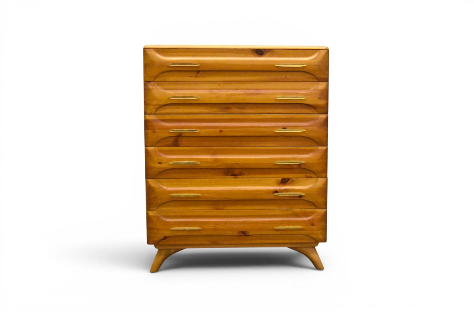 Franklin Shockey Pine Tall Chest (1 of 11)