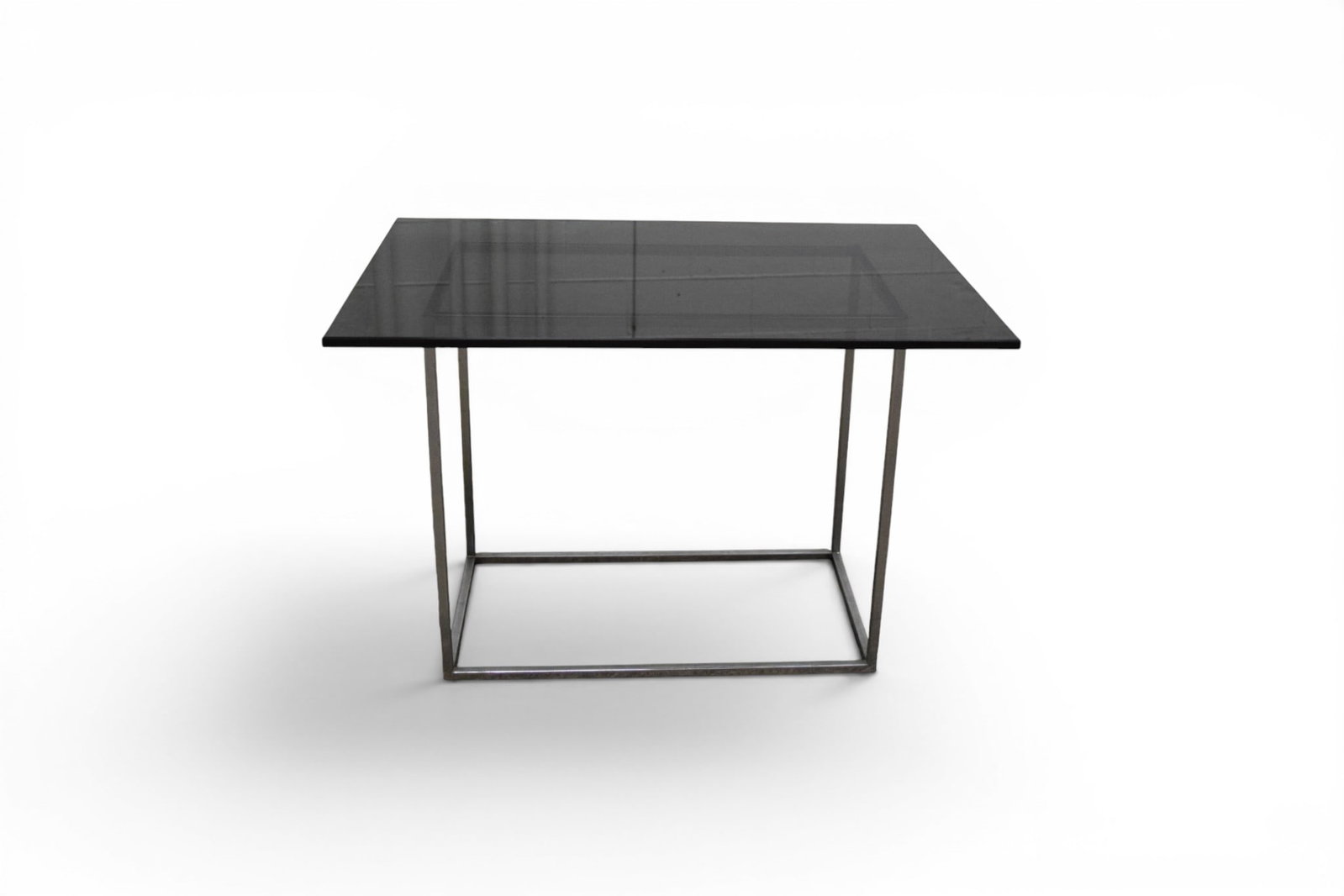 Milo Baughman Thin Line Side Table (1 of 8)