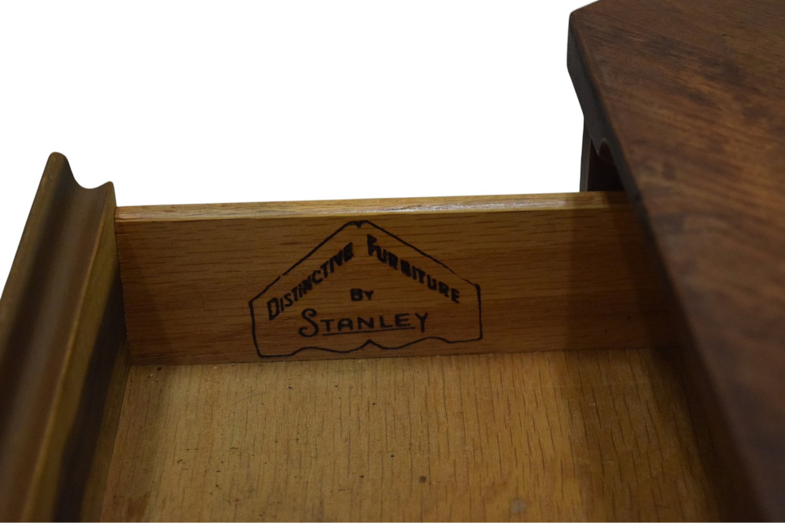 Stanley Corner Desk / Vanity - 10