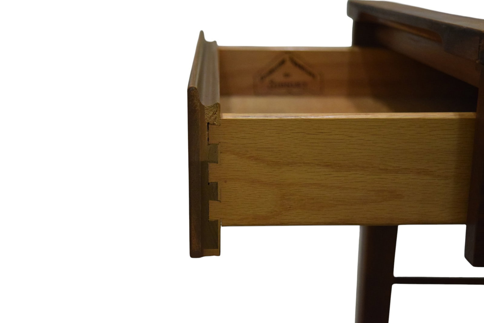 Stanley Corner Desk / Vanity - 9