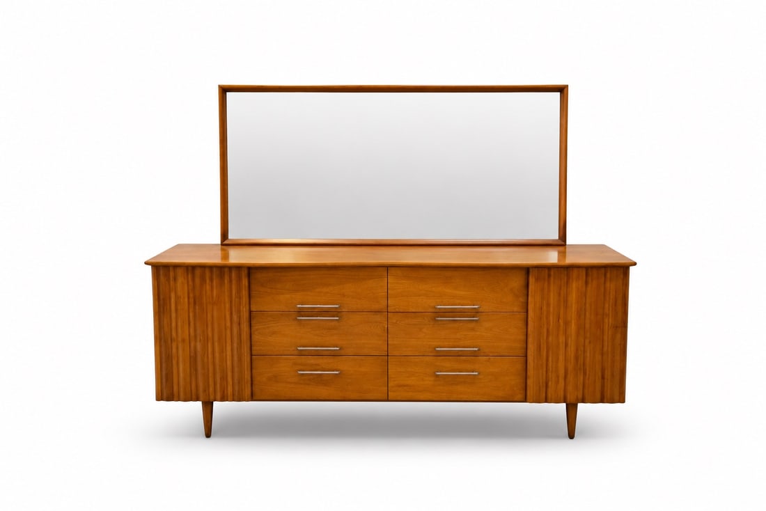 Young Mfg. Dresser & Mirror (1 of 13)