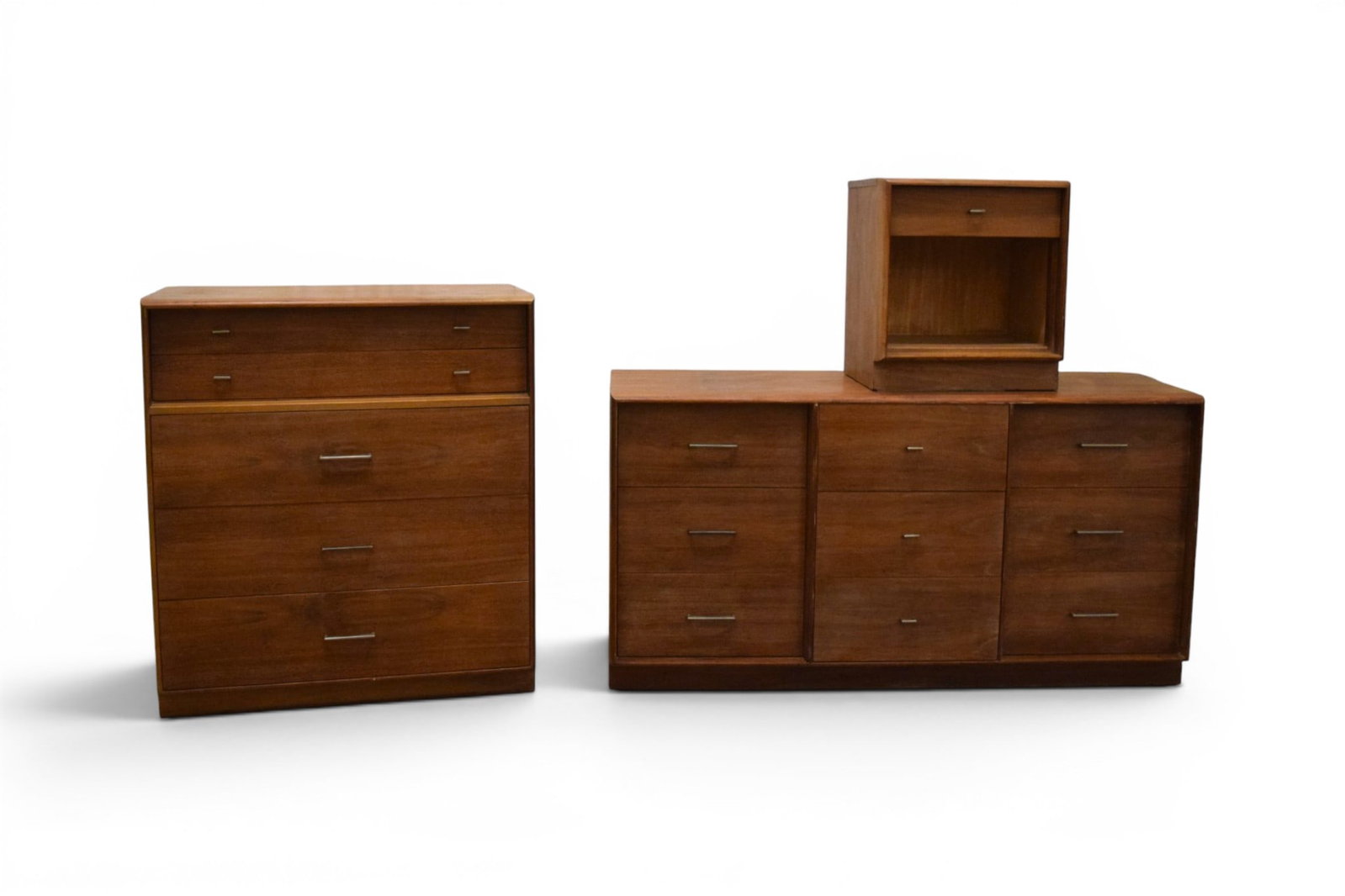 3 Piece Albert Distinctive Modern Bedroom Set (1 of 19)