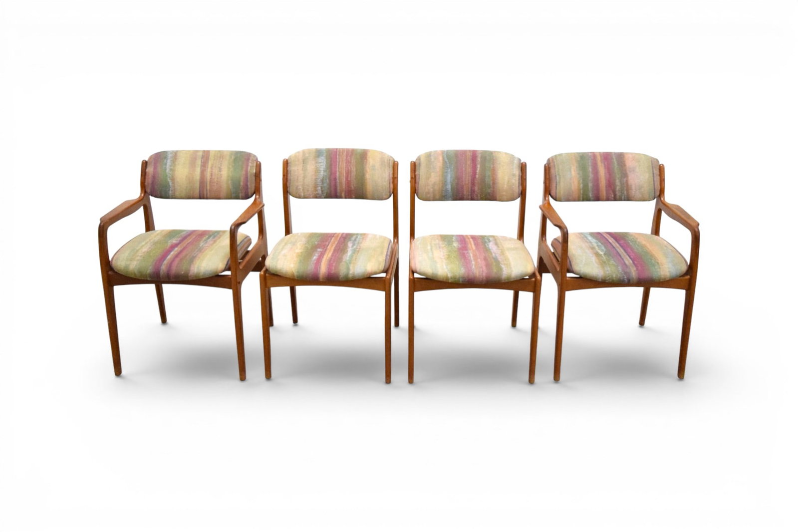 4 Benny Linden Dining Chairs (1 of 10)