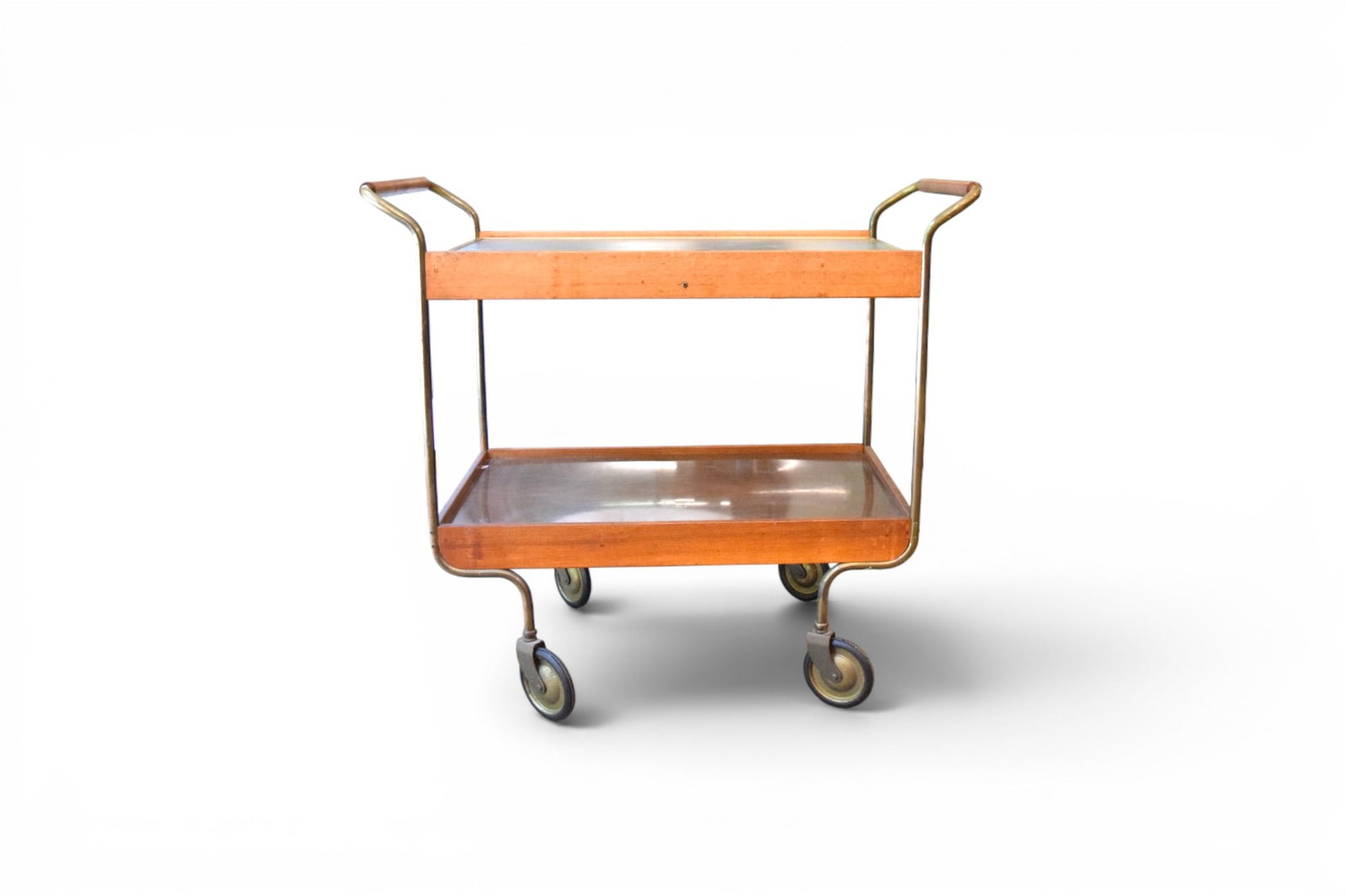Salton Food Warming Serving Cart (1 of 10)