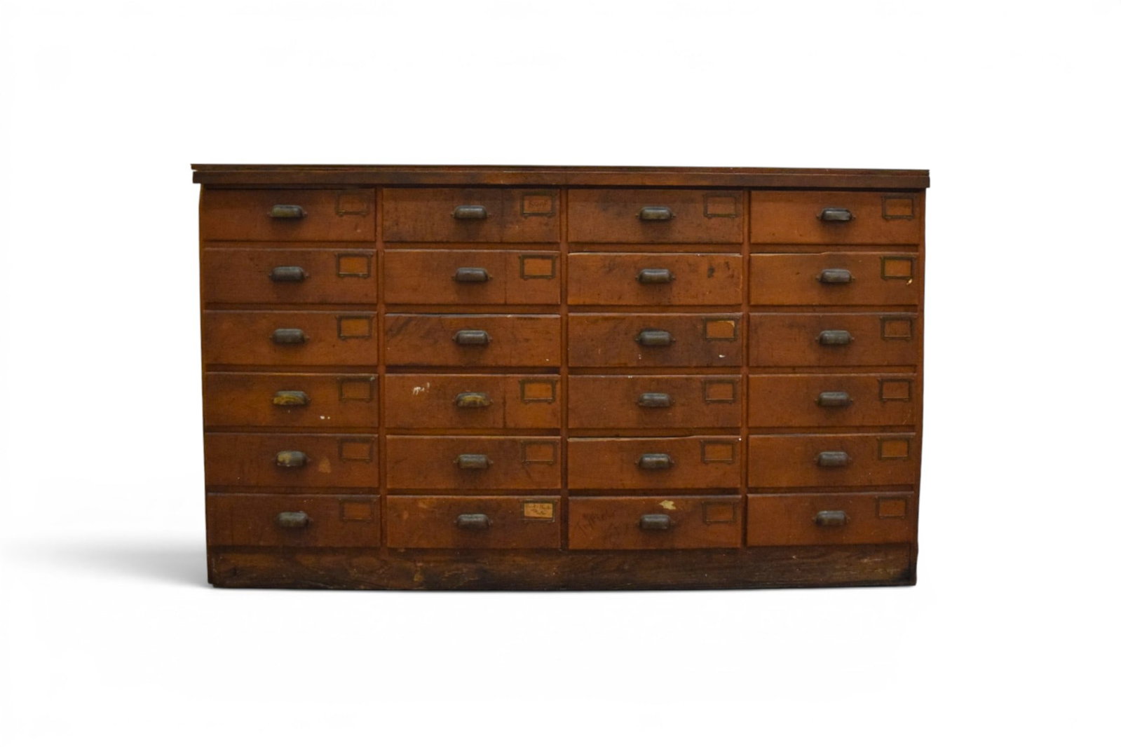 24 Drawer Apothecary Cabinet (1 of 14)